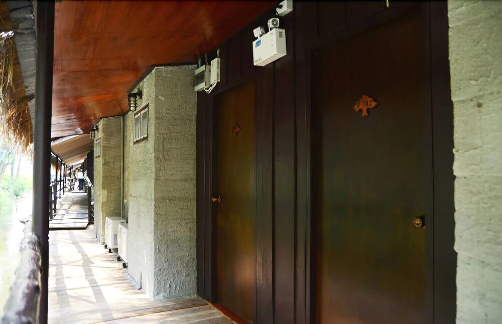 River Kwai Botanic Delight Resort