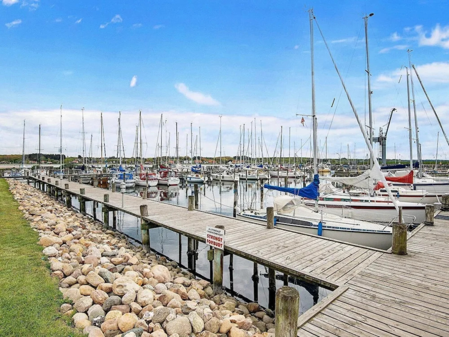 Holiday home Højslev IV