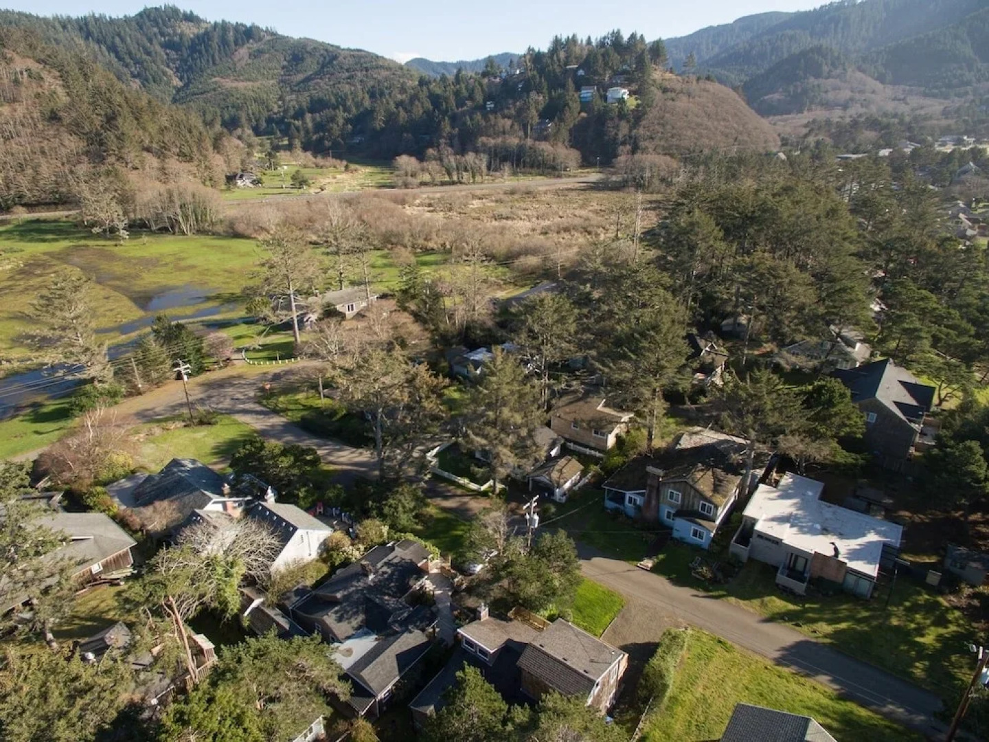 Watercolor 2 Bedroom Cottage