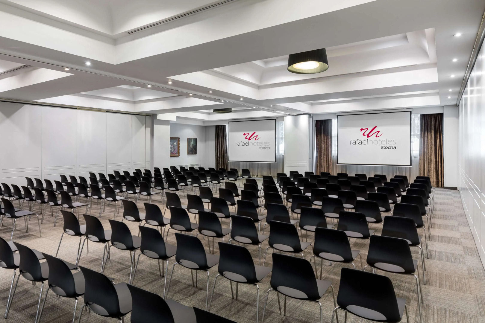 Rafaelhoteles Atocha