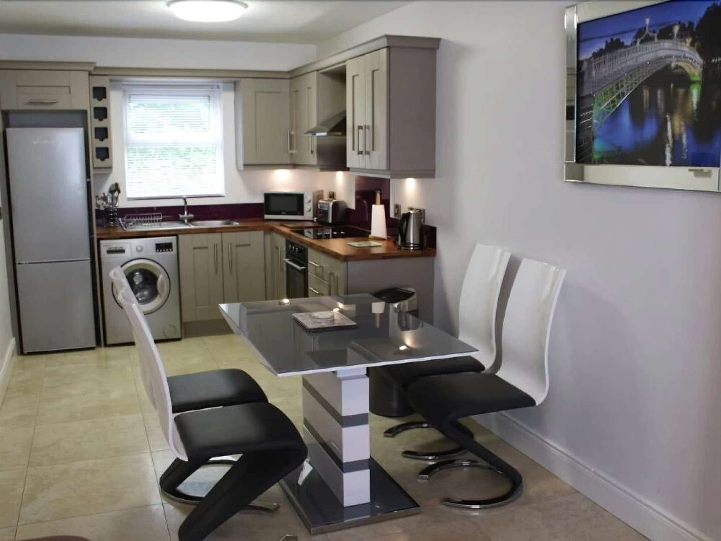 Wild Atlantic Way Accommodation Burnside Park