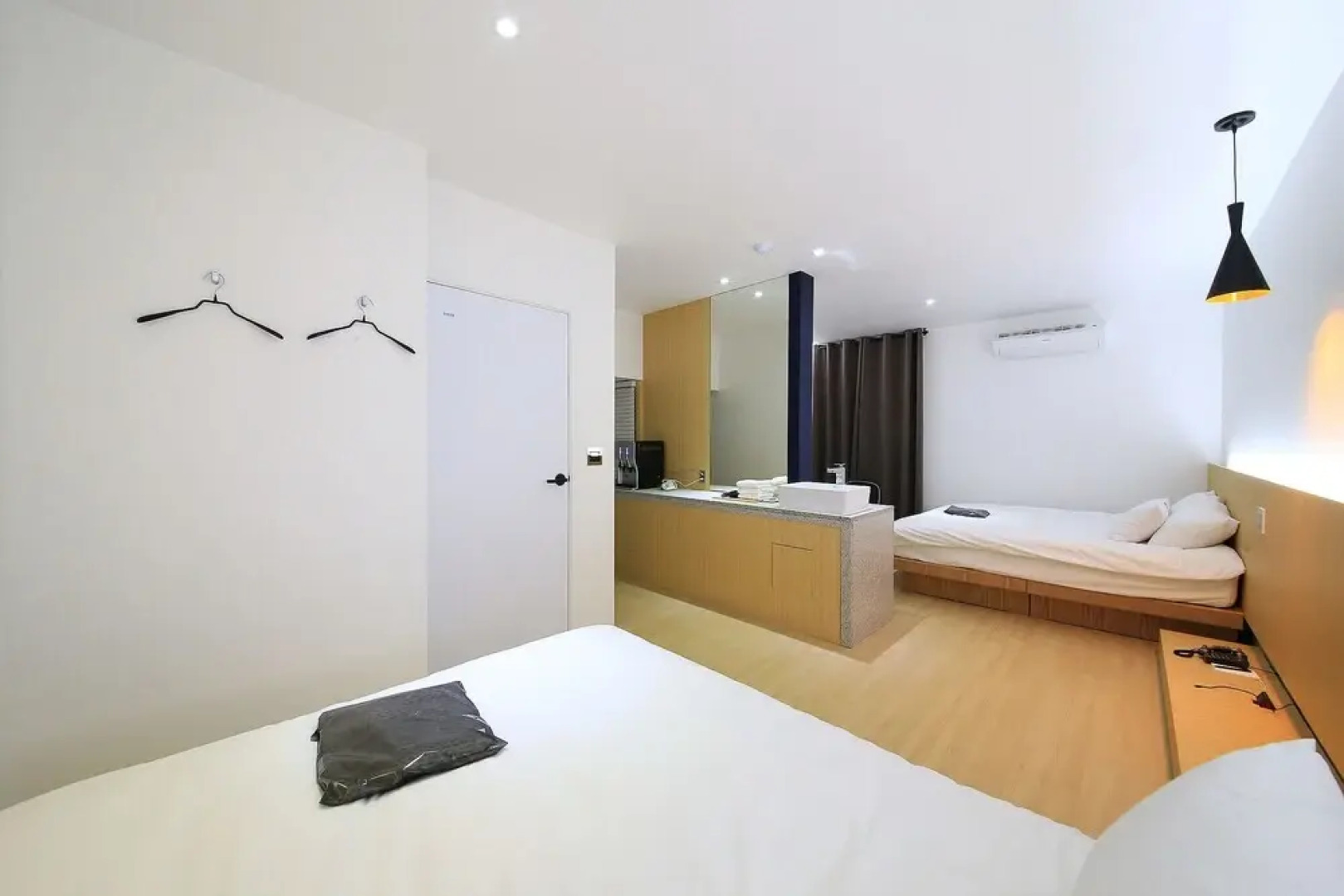 Indeokwon Brownstone