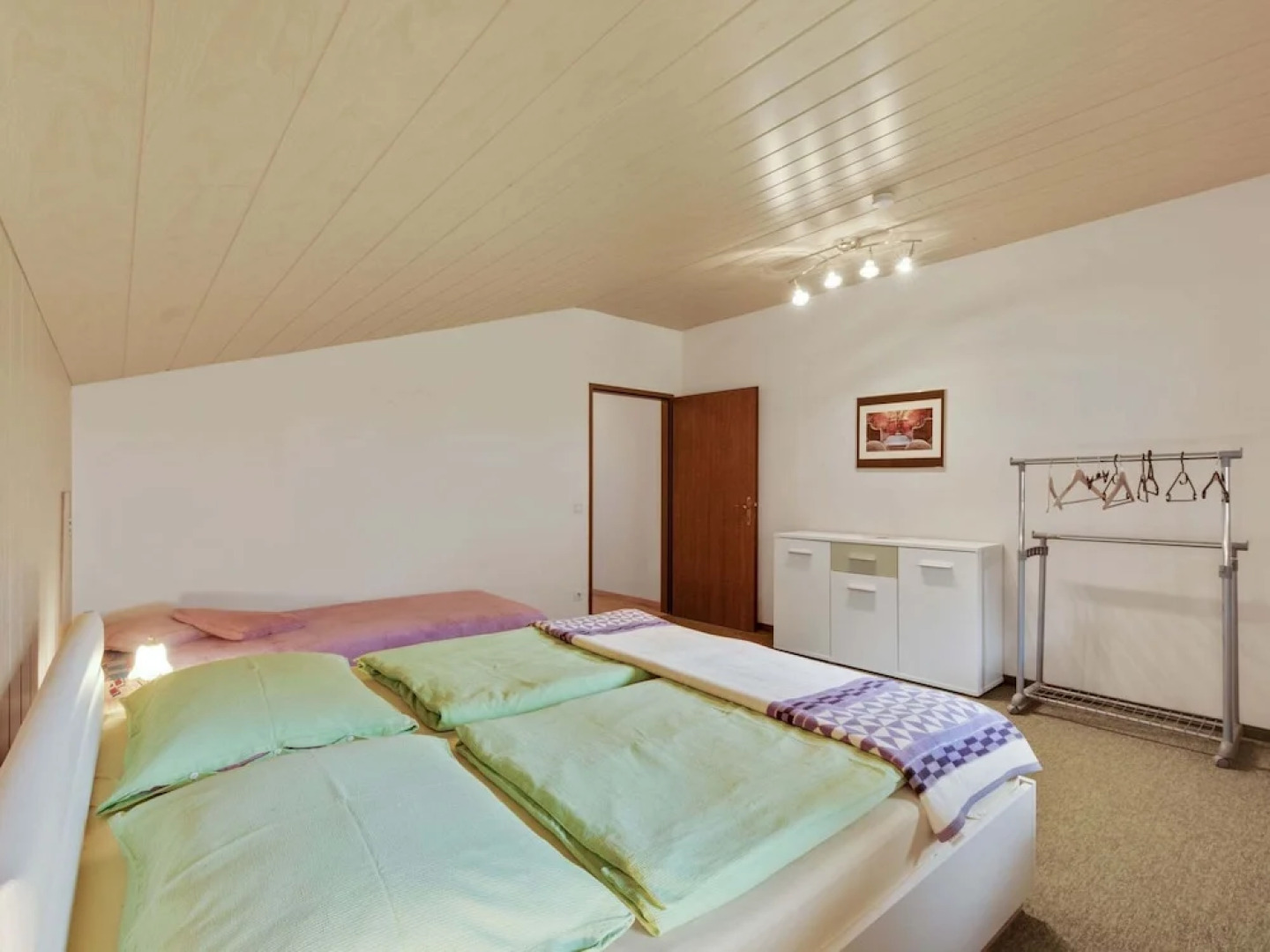 Spacious Apartment in Afritz am See near Ski Area