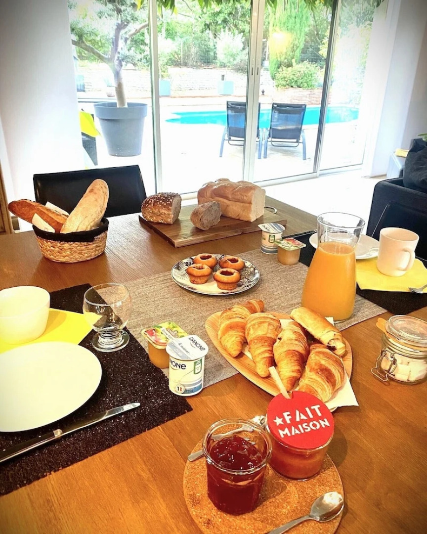 Logis de La Brumanderie