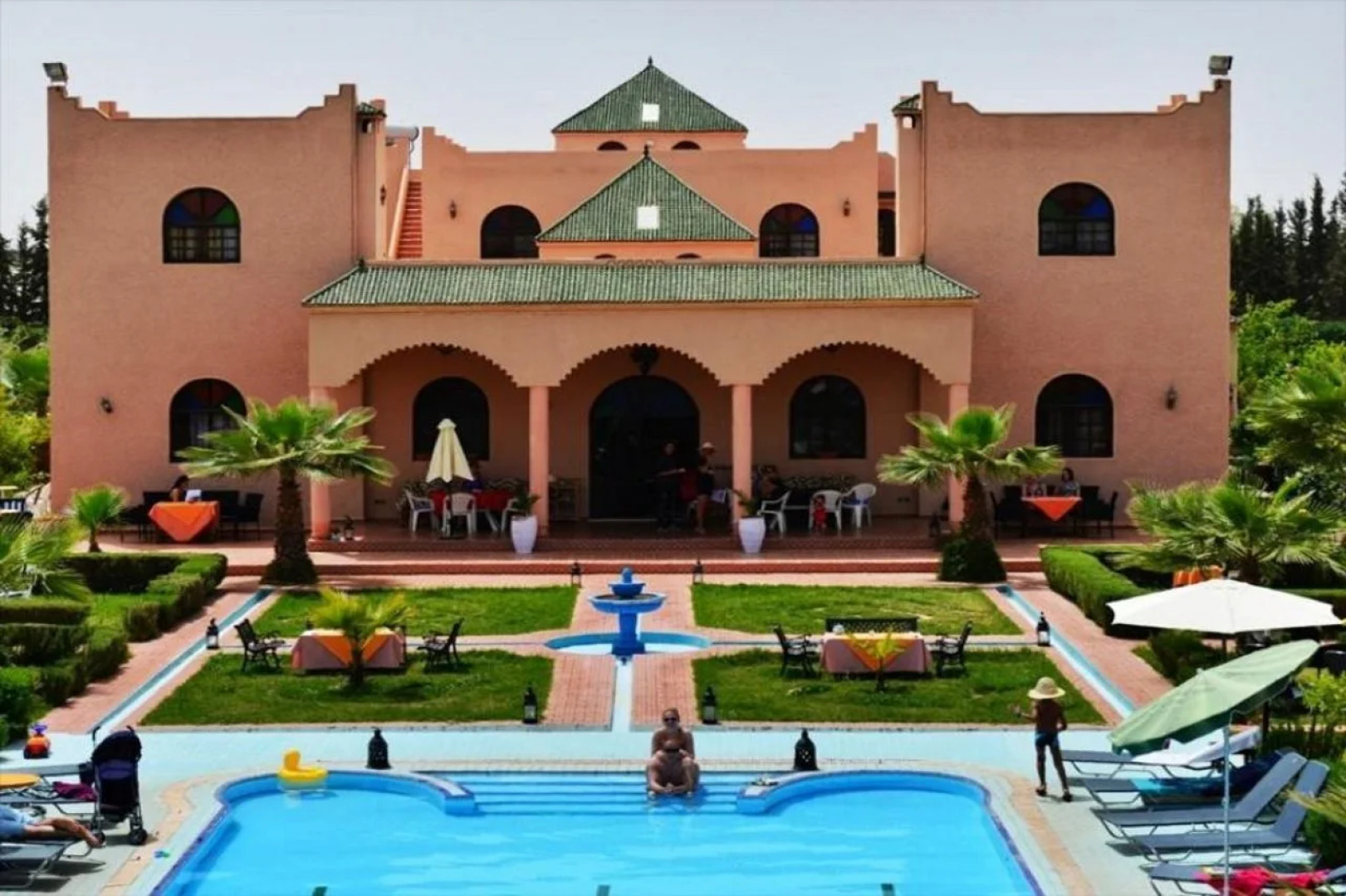 Hotel Riad Qodwa