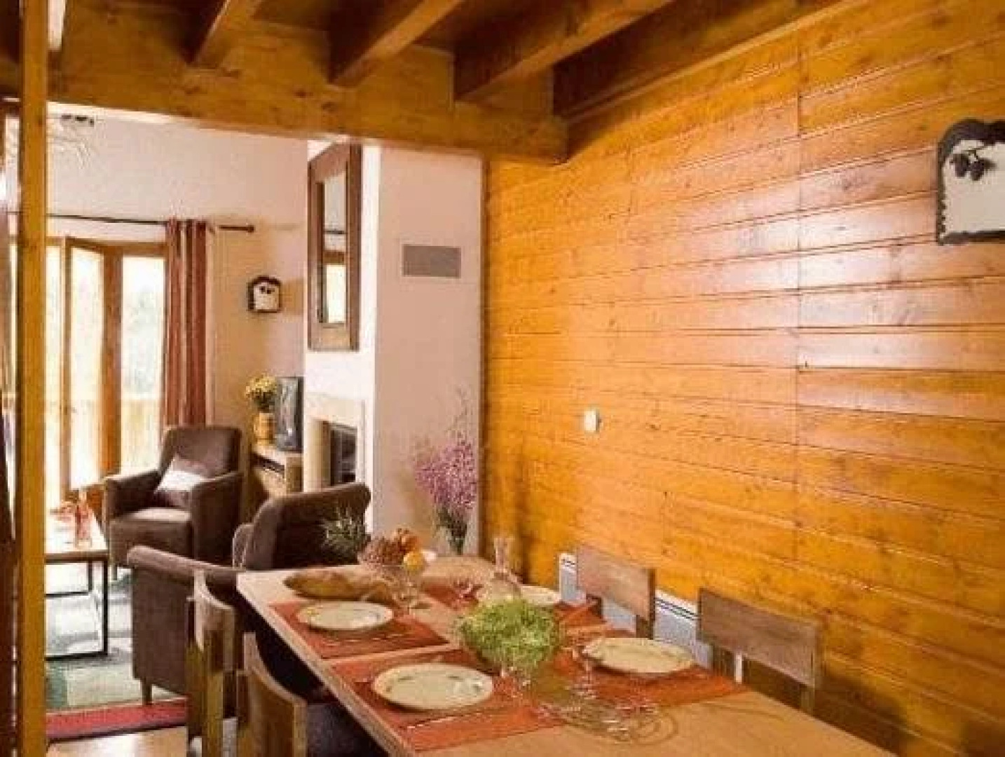 Madame Vacances Les Chalets de la Diva