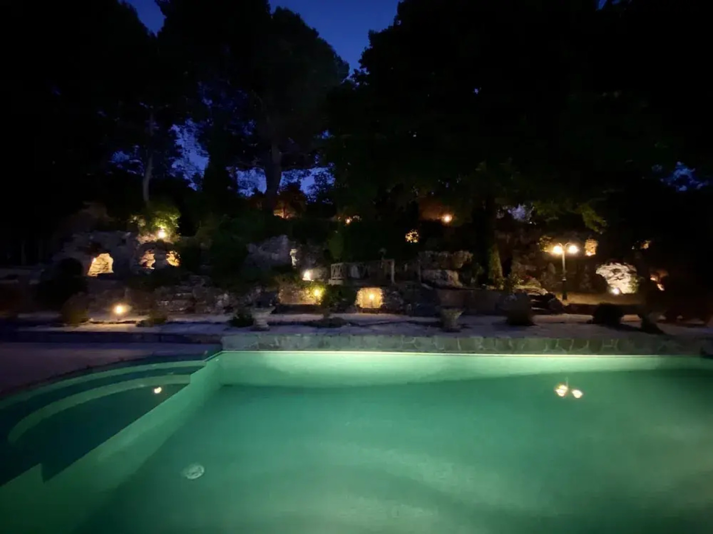 Aux Oiseaux de Provence