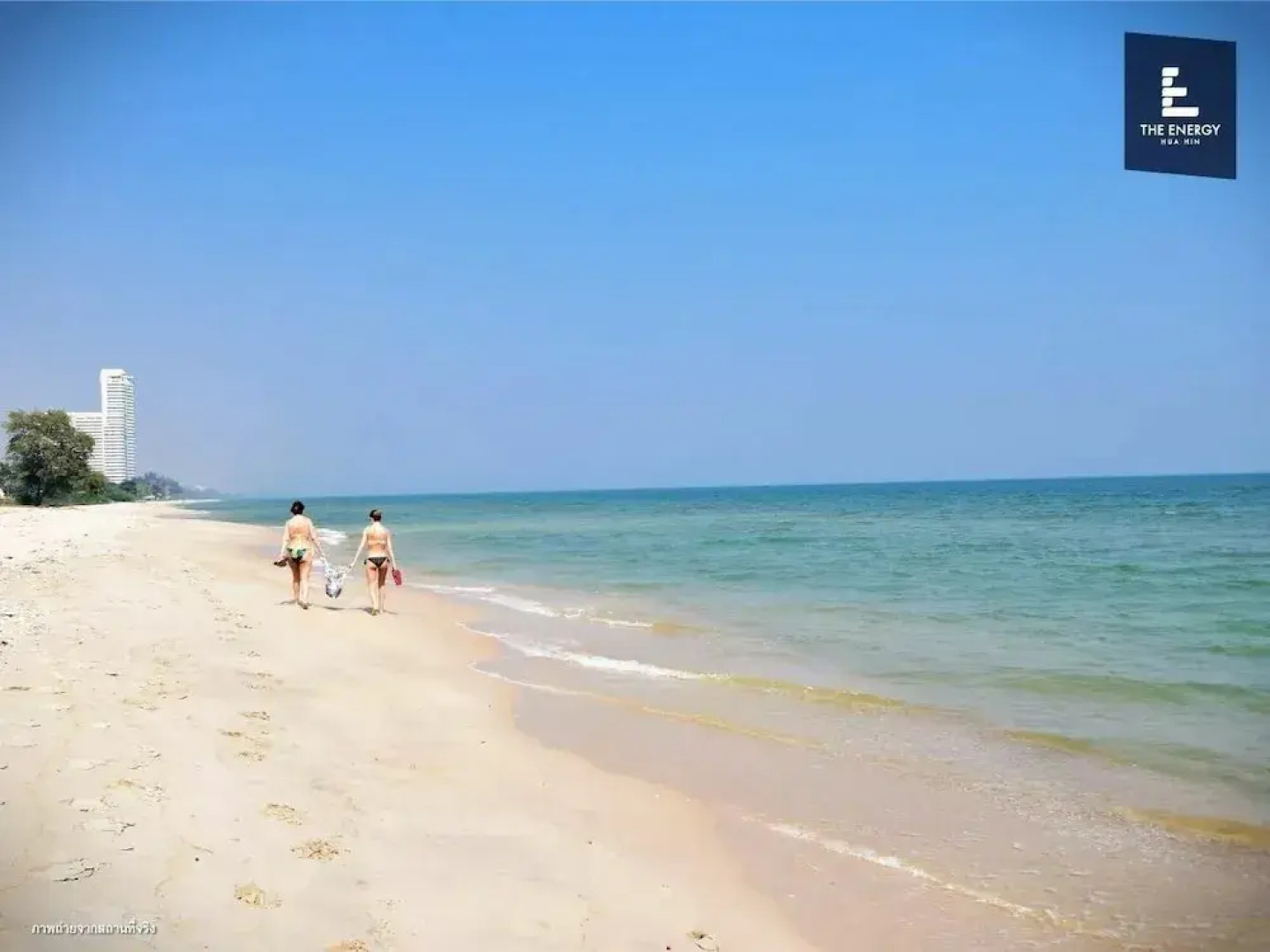 The Energy Condo By AP