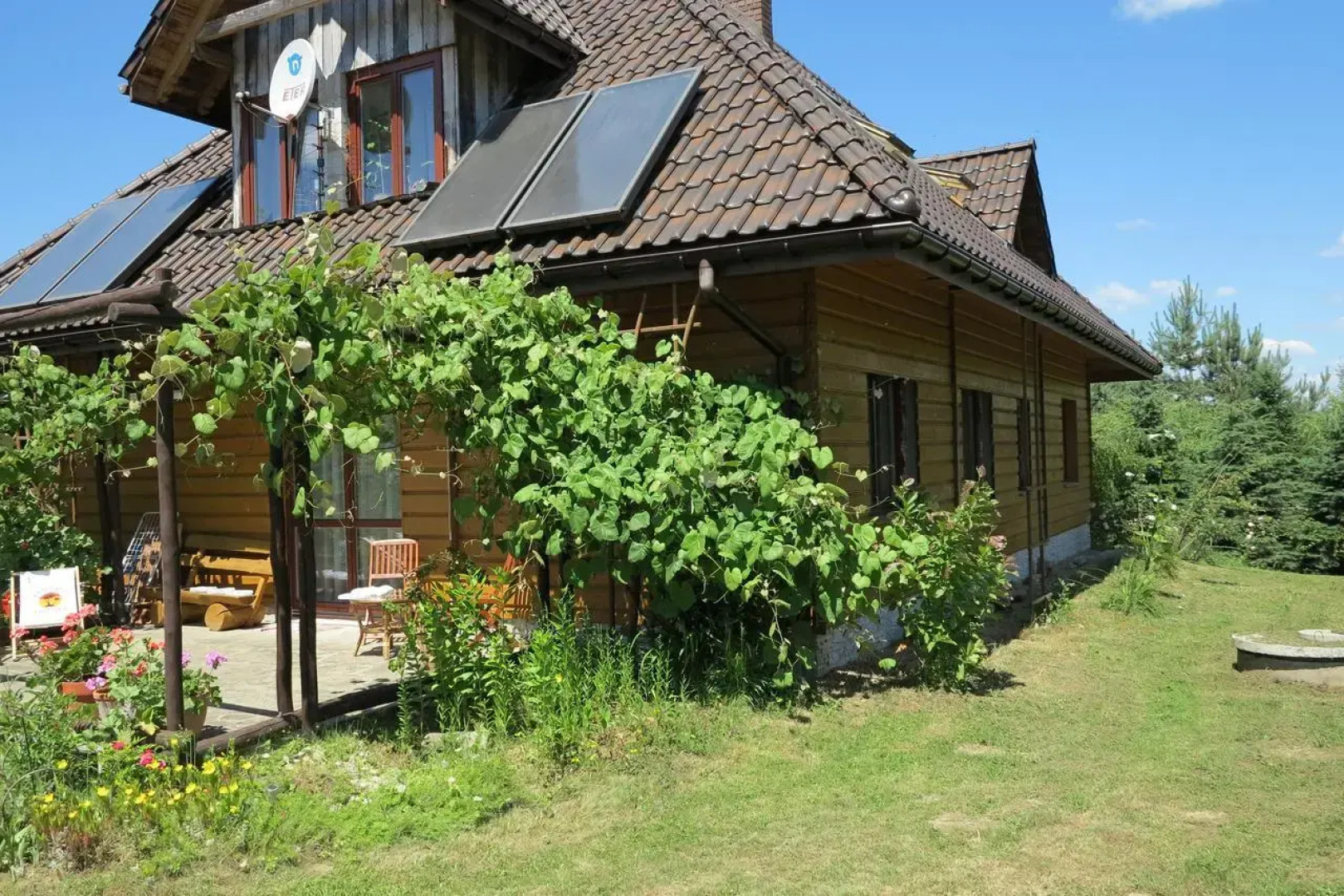 Agroturystyka Józefówka Tyrawa Solna