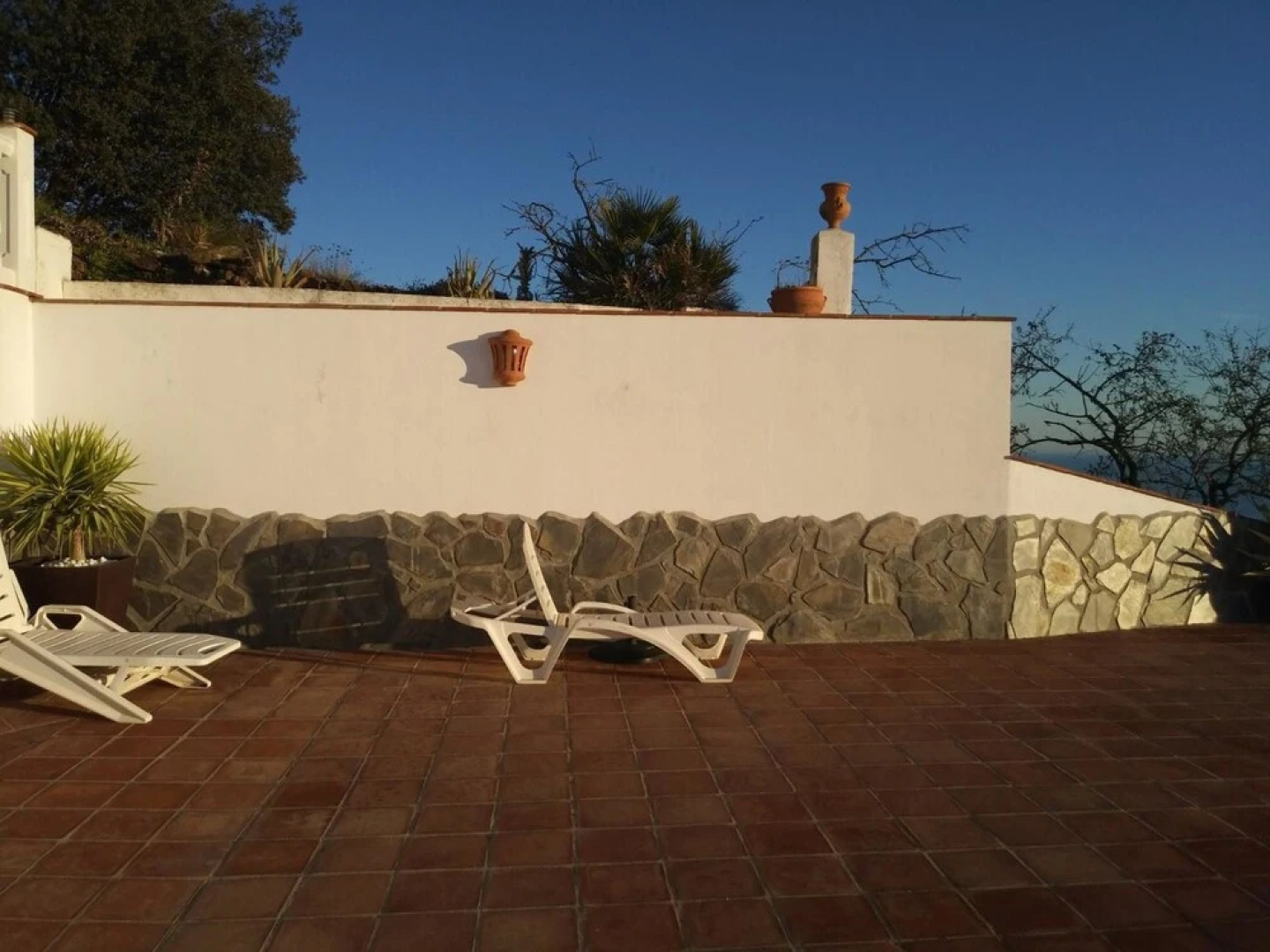 Villa With 3 Bedrooms in Sayalonga - Málaga, With Wonderful Mountain V