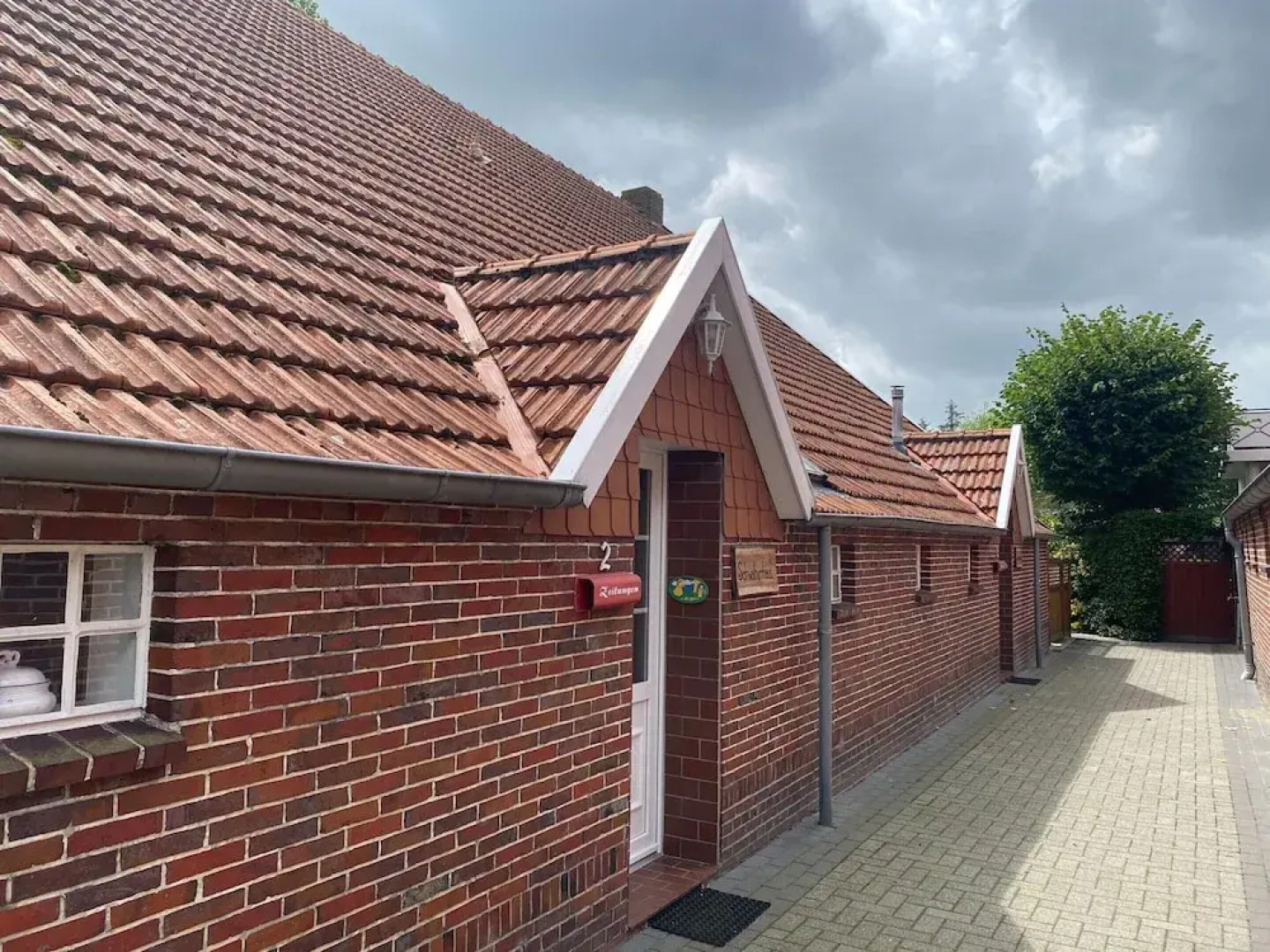 Ferienwohnungen in Strackholt