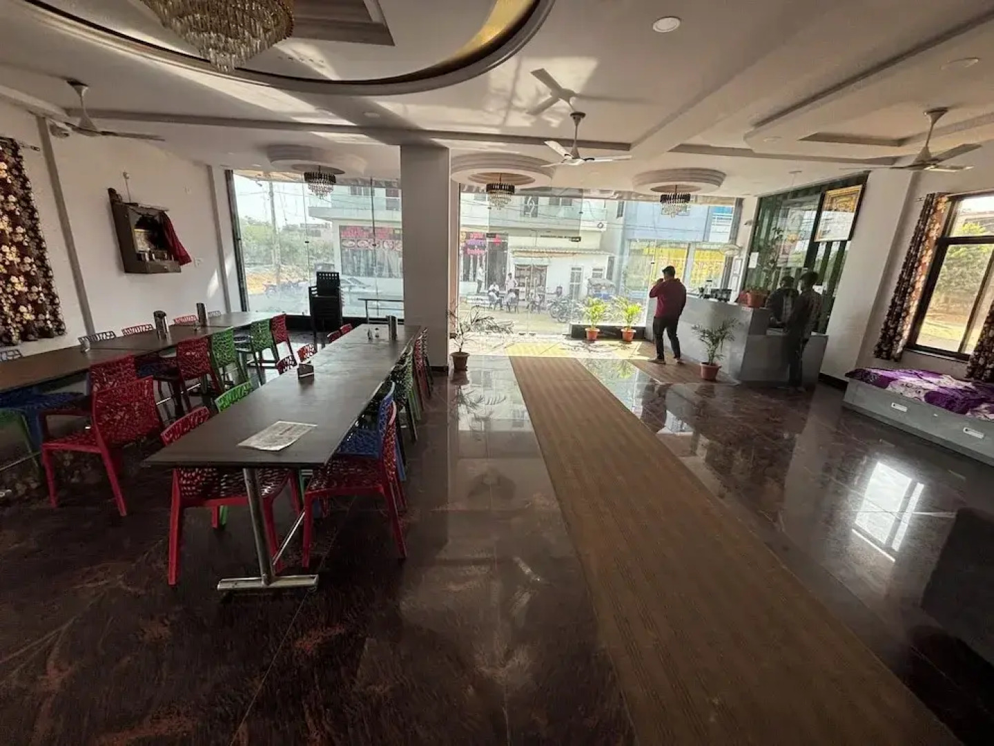 Shree Radhe Mohan Hotel and Resort