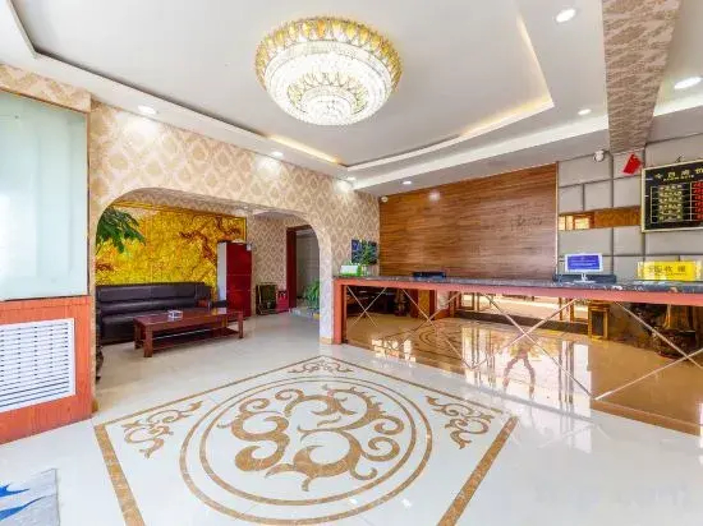 Baiyou Business Hotel