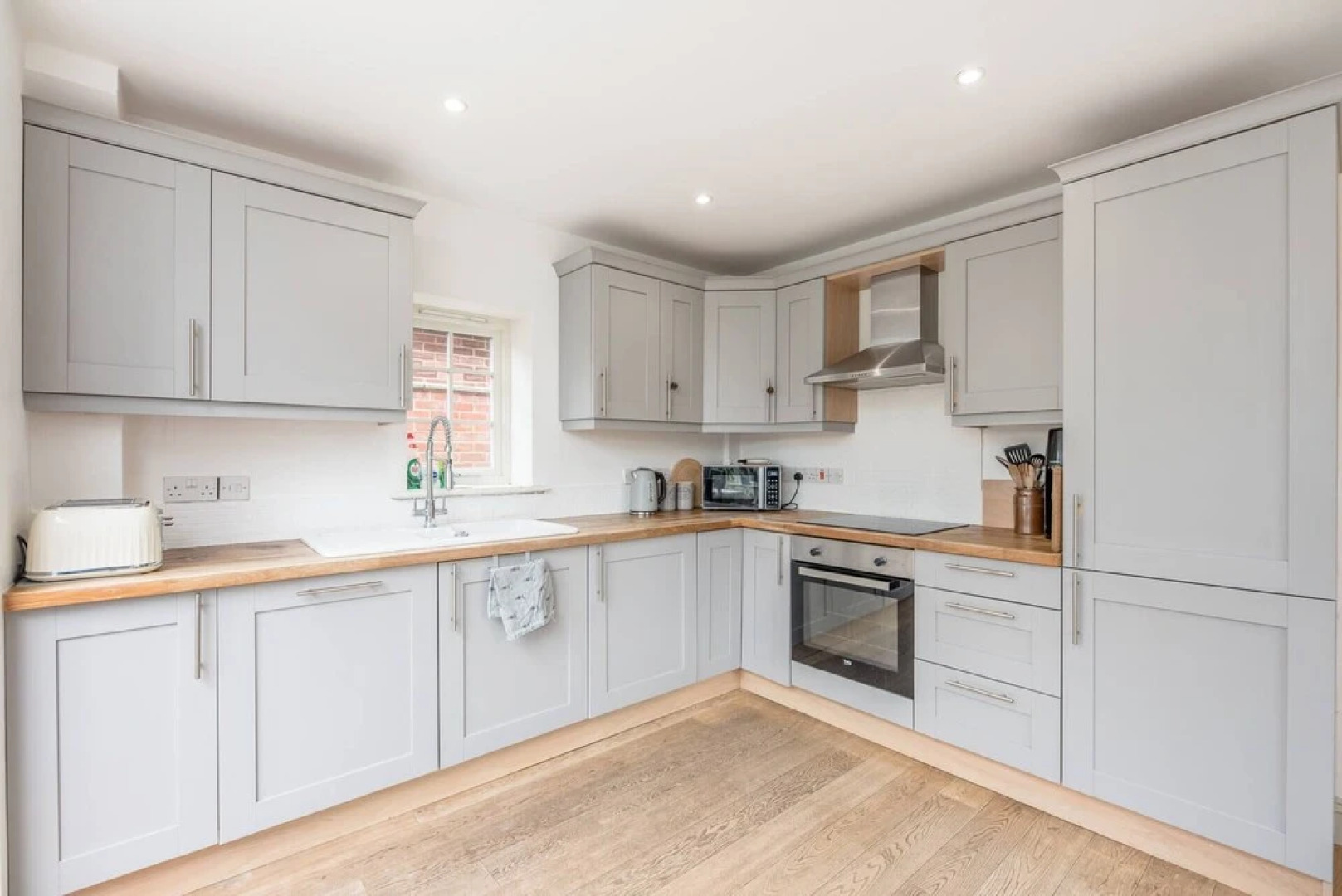 Little Cottage, Wickham Market