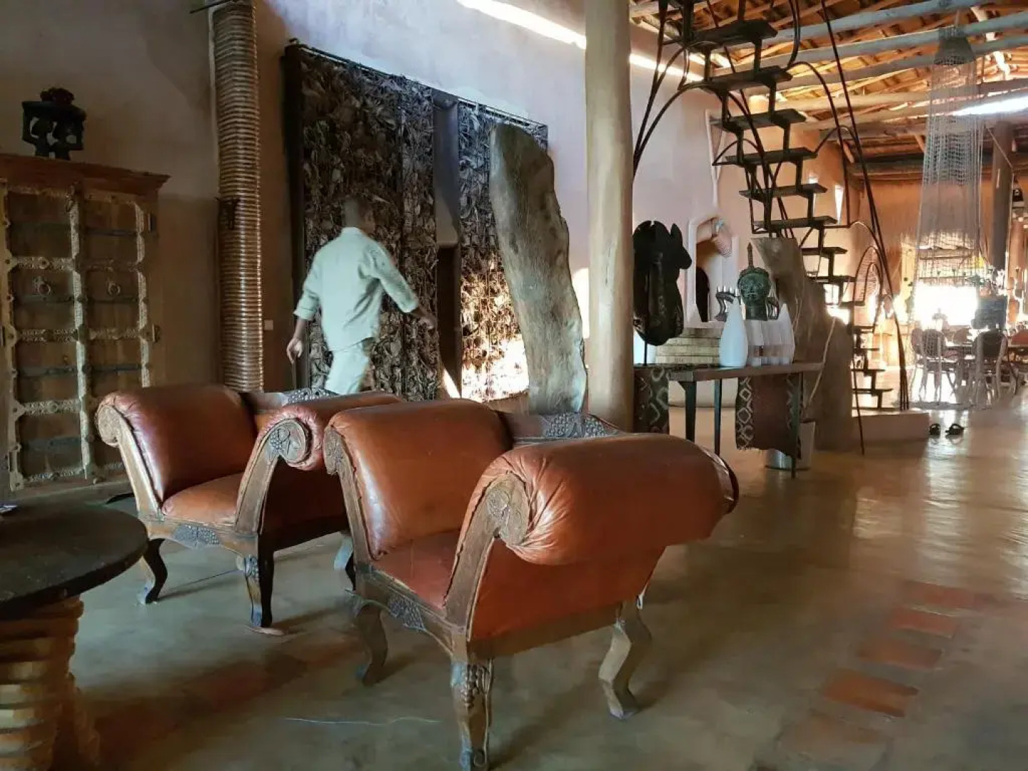 Bakuba de Saint Augustin