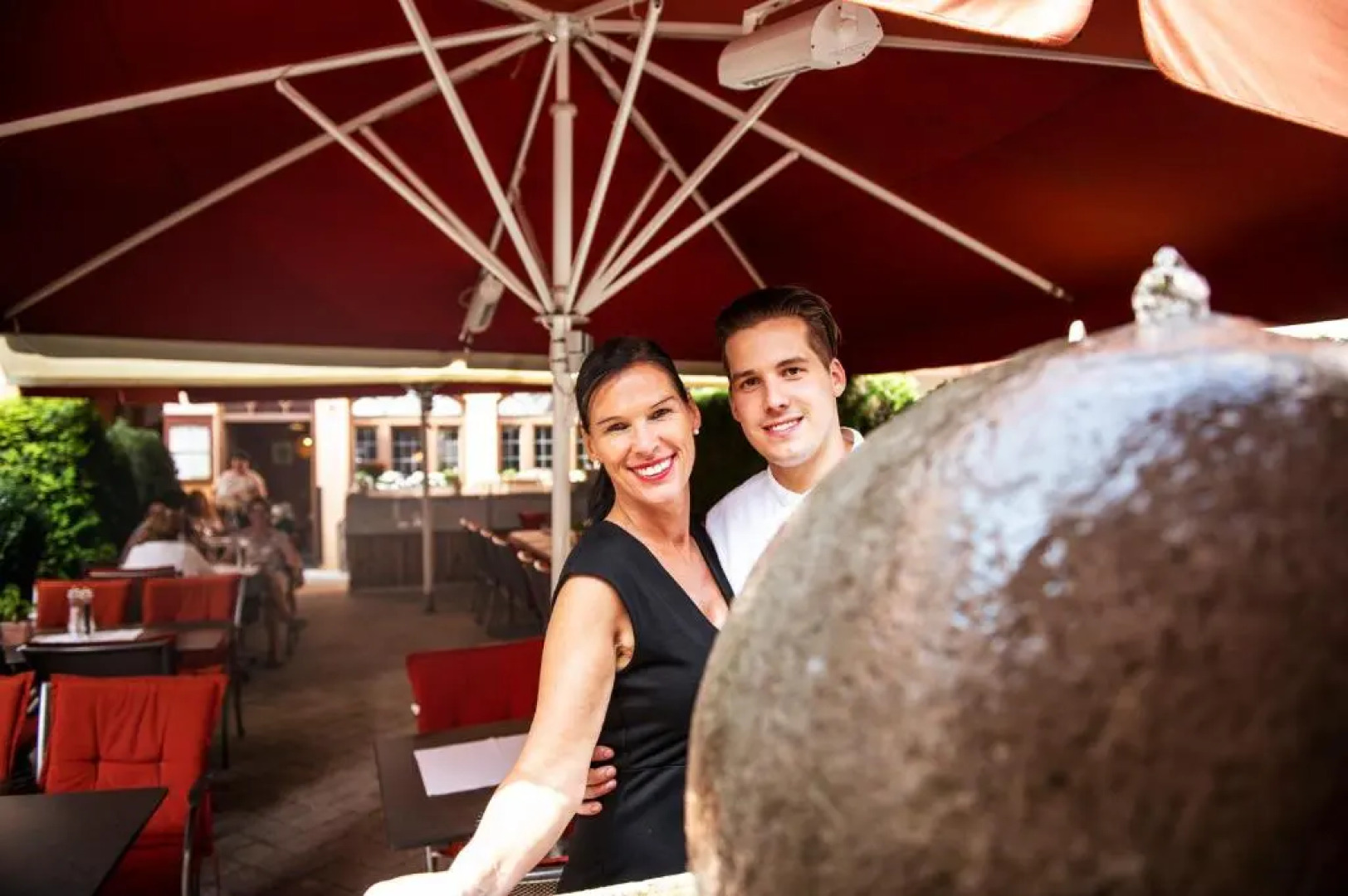 Restaurant Residence Ente