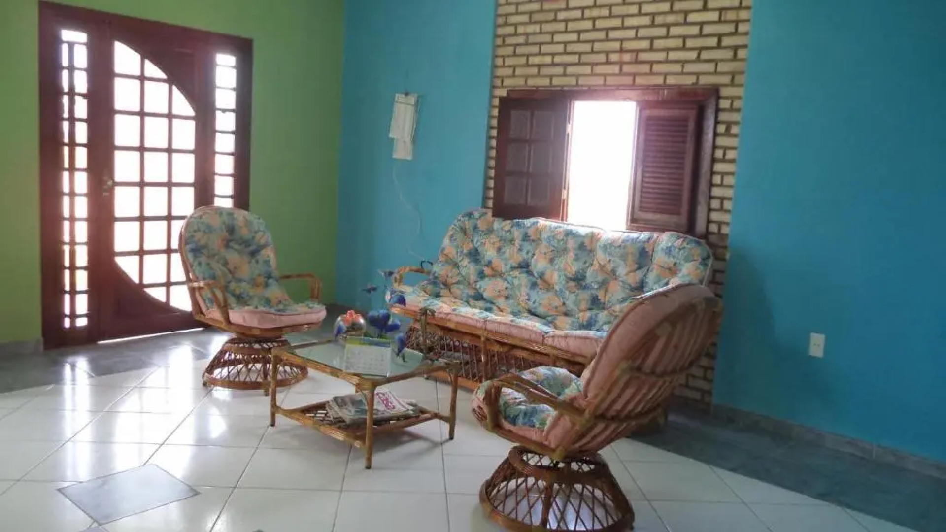 Zago Apartamento Temporada Vista Mar