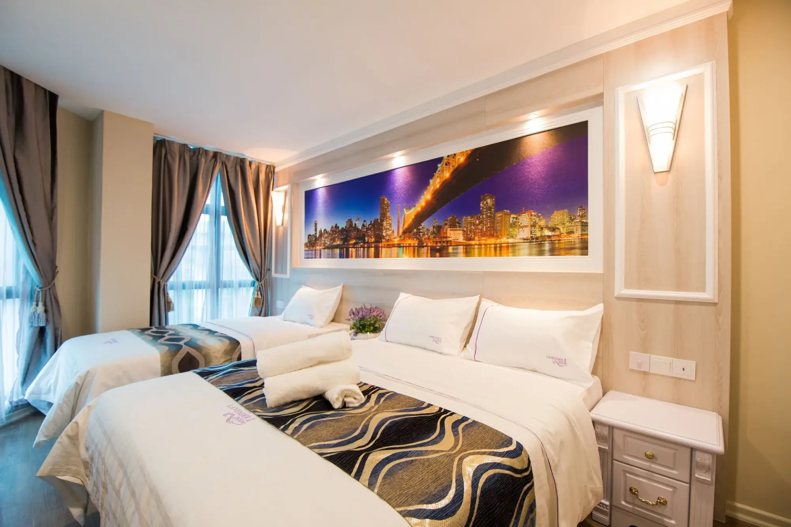 Lavender Inn Usj