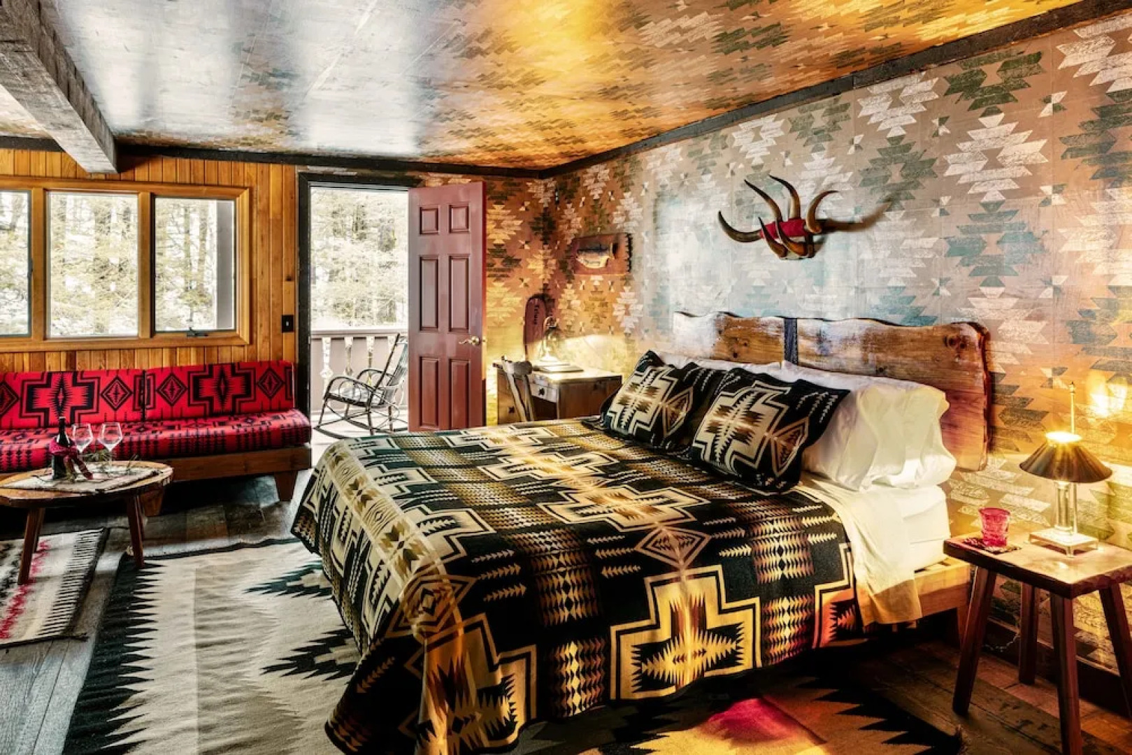 Urban Cowboy Lodge