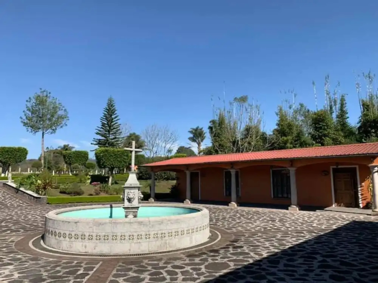 Hacienda San Fernando Hotel & Spa