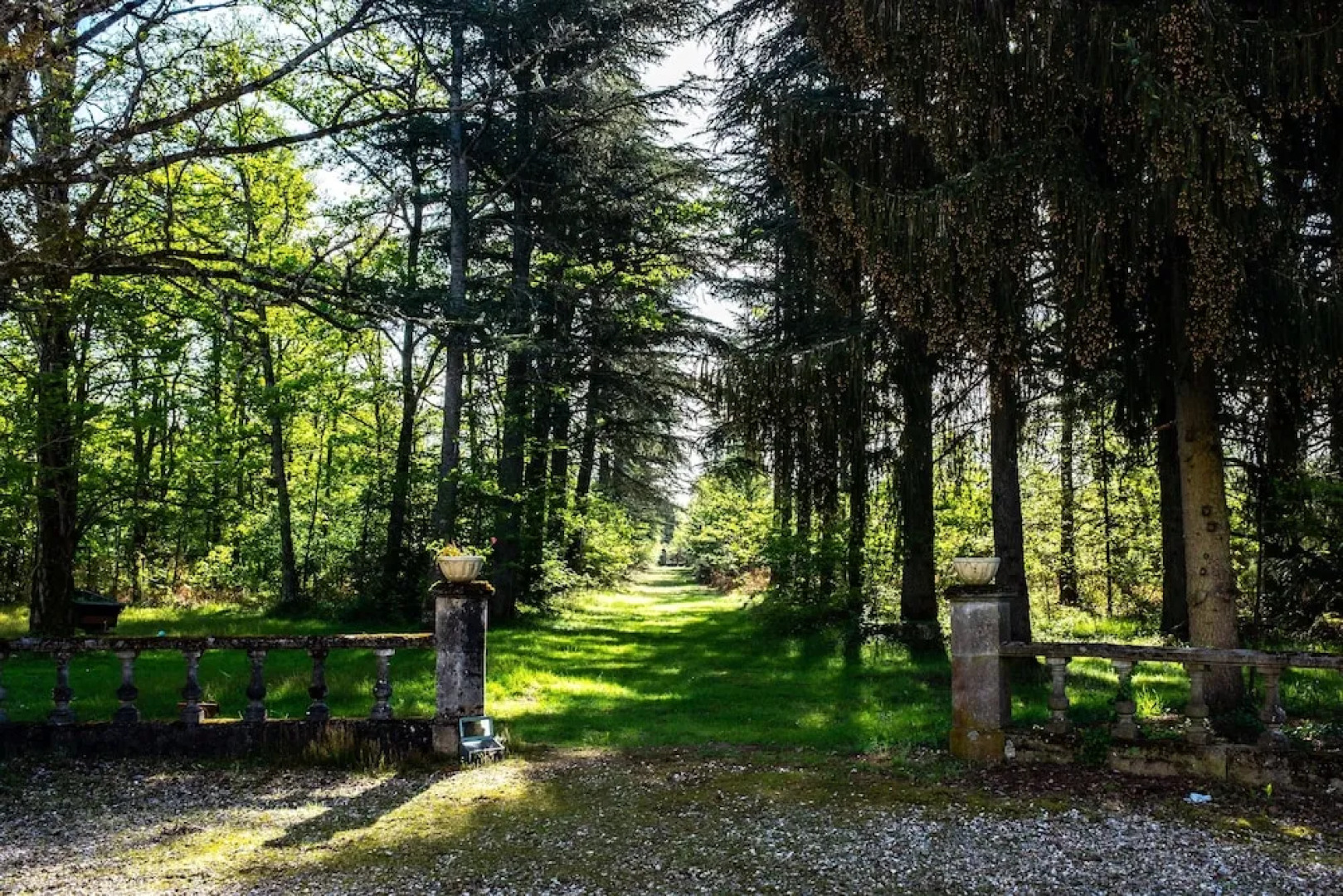 Chateau du Bas Boulay