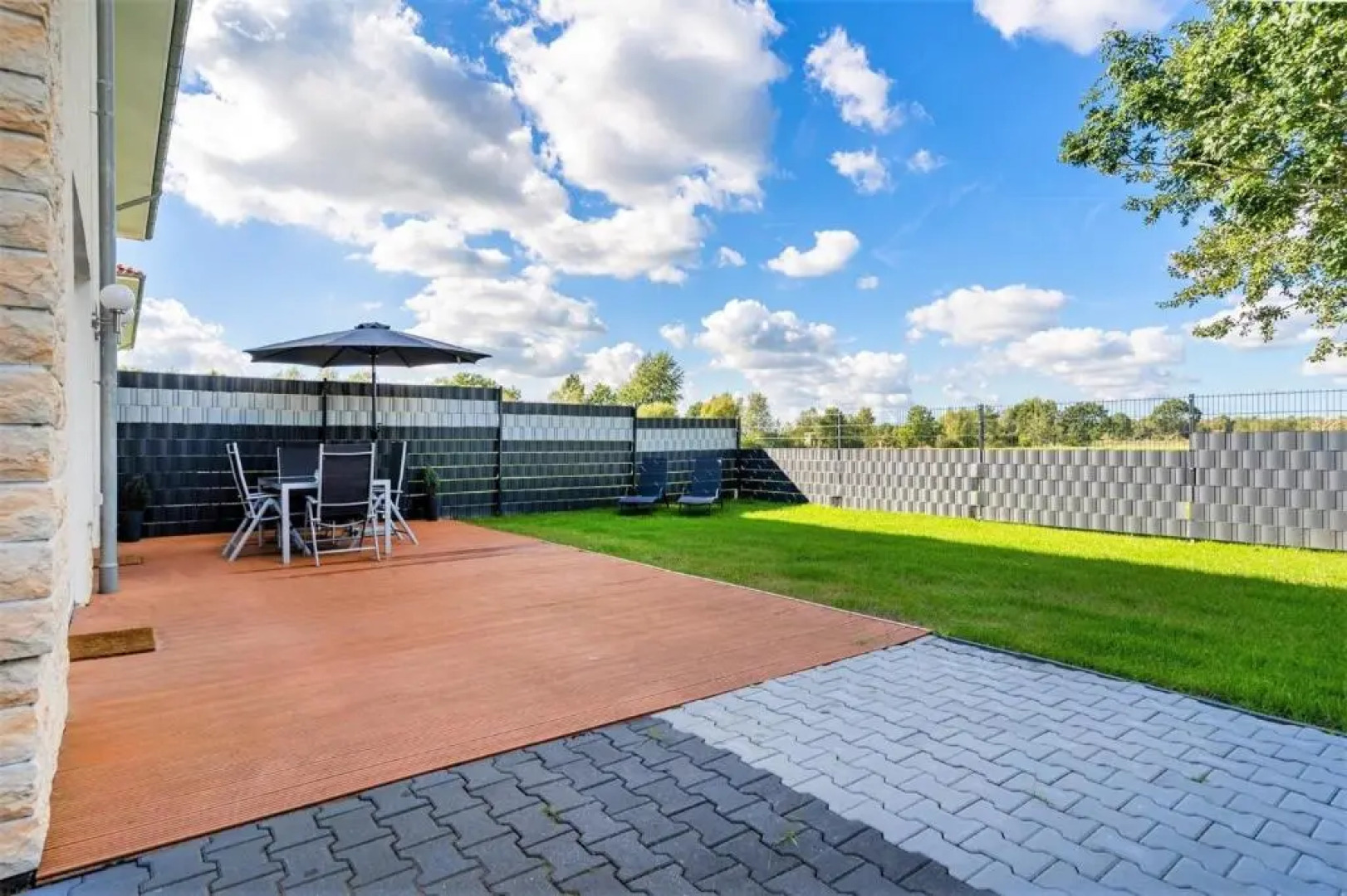 Nr 8 Dobbe mit Garten