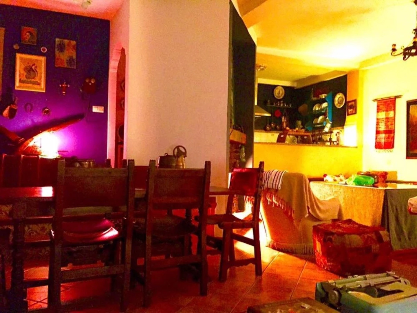 Chalet With 6 Rooms in Portugos, With Wonderful sea View, Private Pool