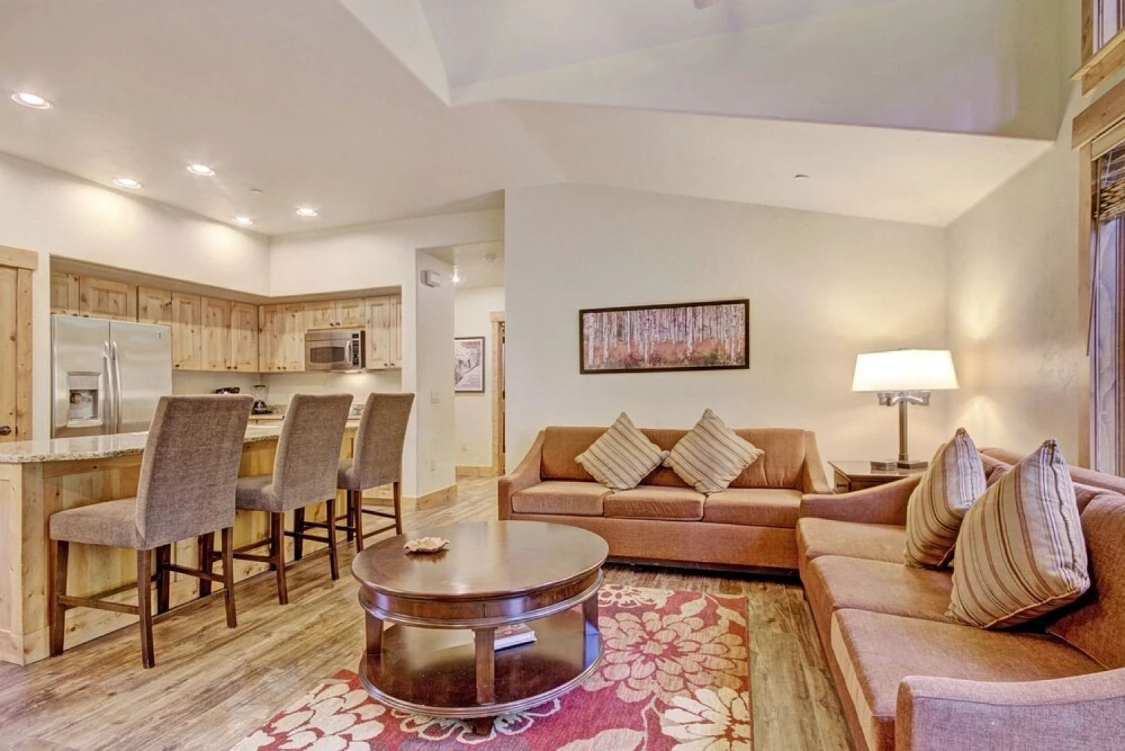 Rocky Mountain Luxury - Large Ski-in Winter Townhome 6ppl 2 Bedroom Townhouse by RedAwning