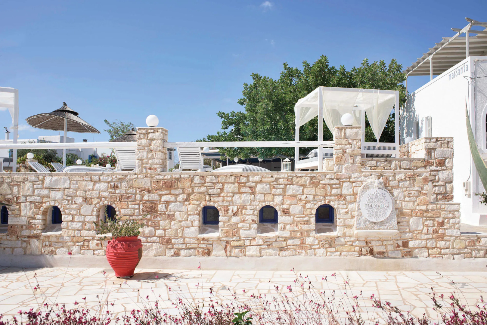 Margarita Studios Ambelas