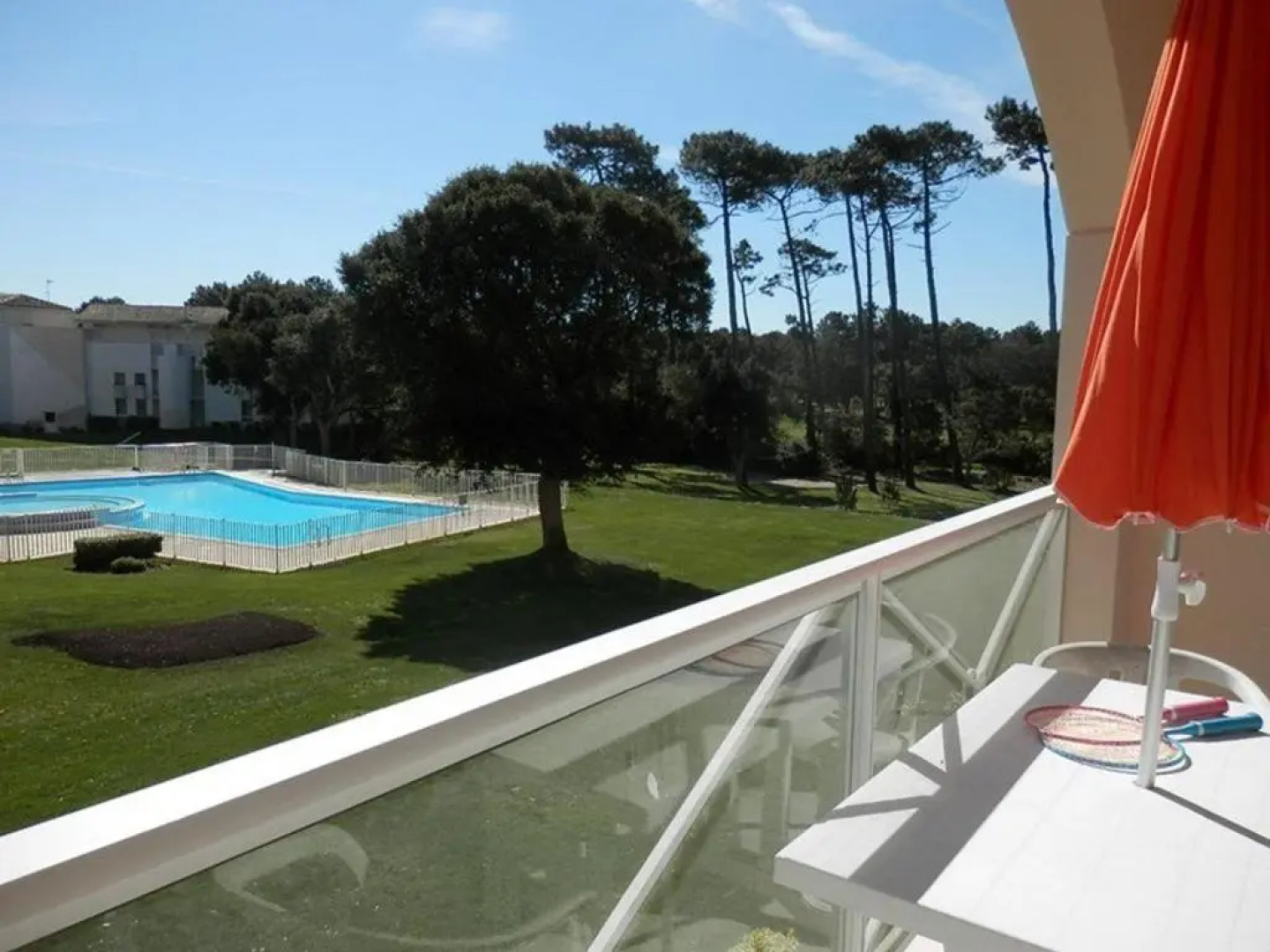 Appartement Moliets-et-Maa, 2 pièces, 4 personnes - FR-1-379-113