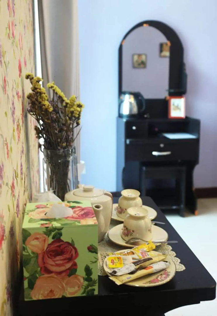 The London Tearoom
