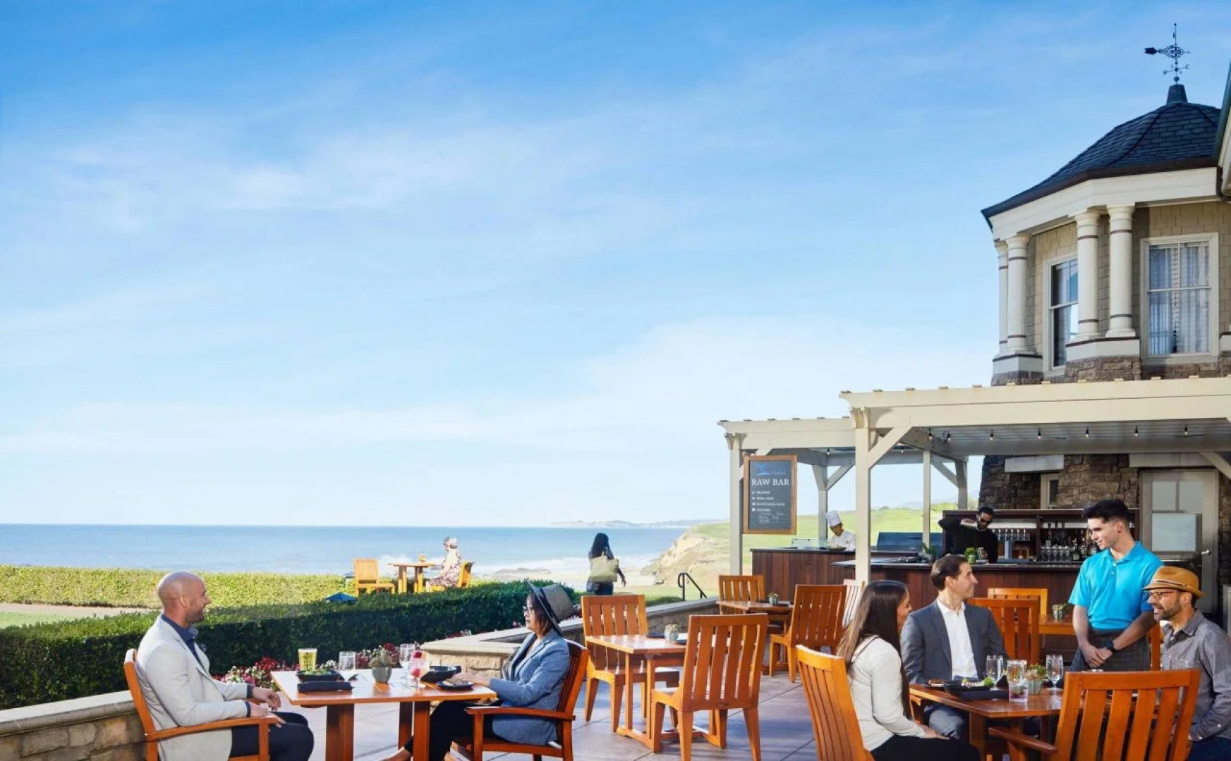 The Ritz-Carlton, Half Moon Bay