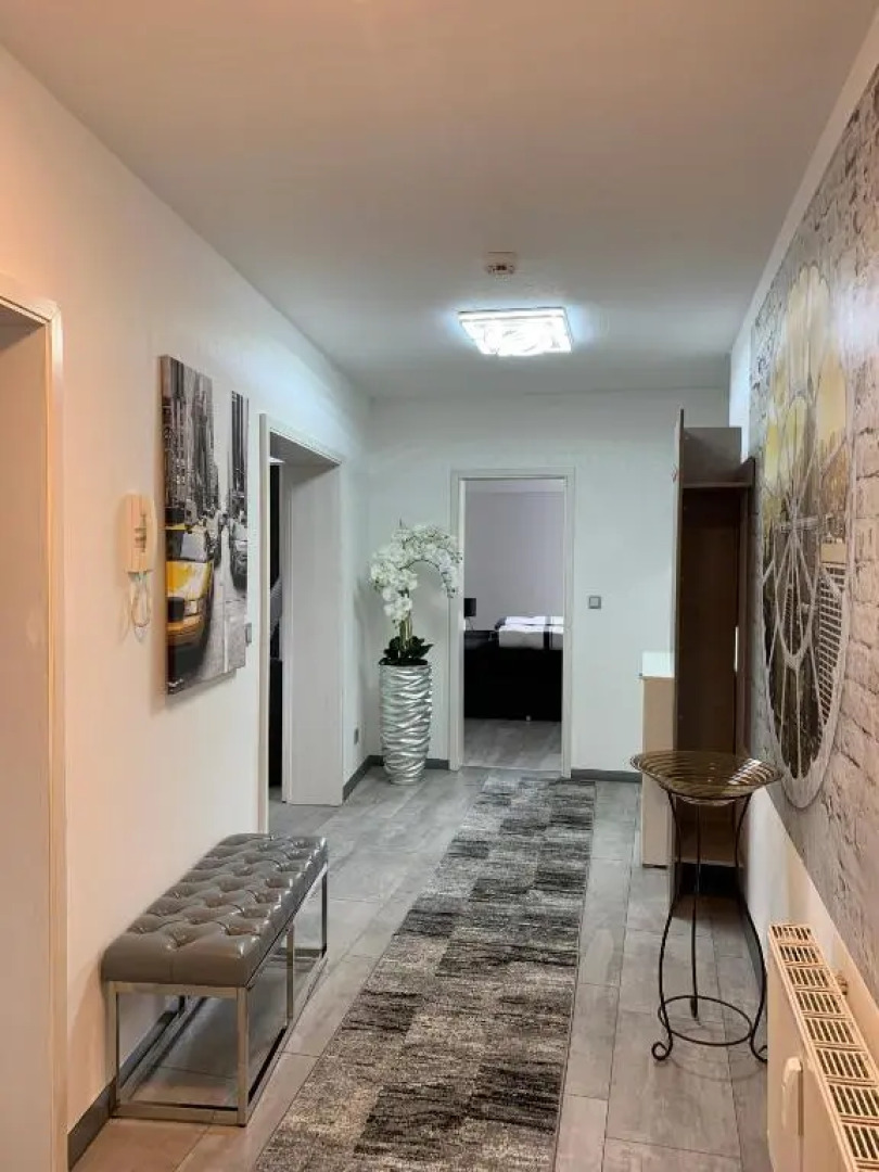 Luxus Appartement Brühlervorstadt Erfurt