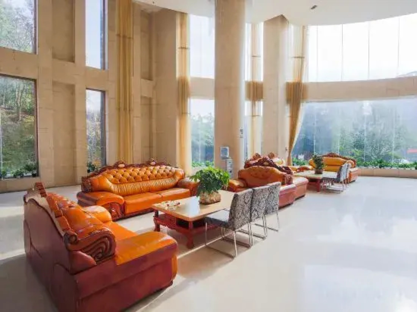 Shan Shui Xiang Ge Li La Hotel