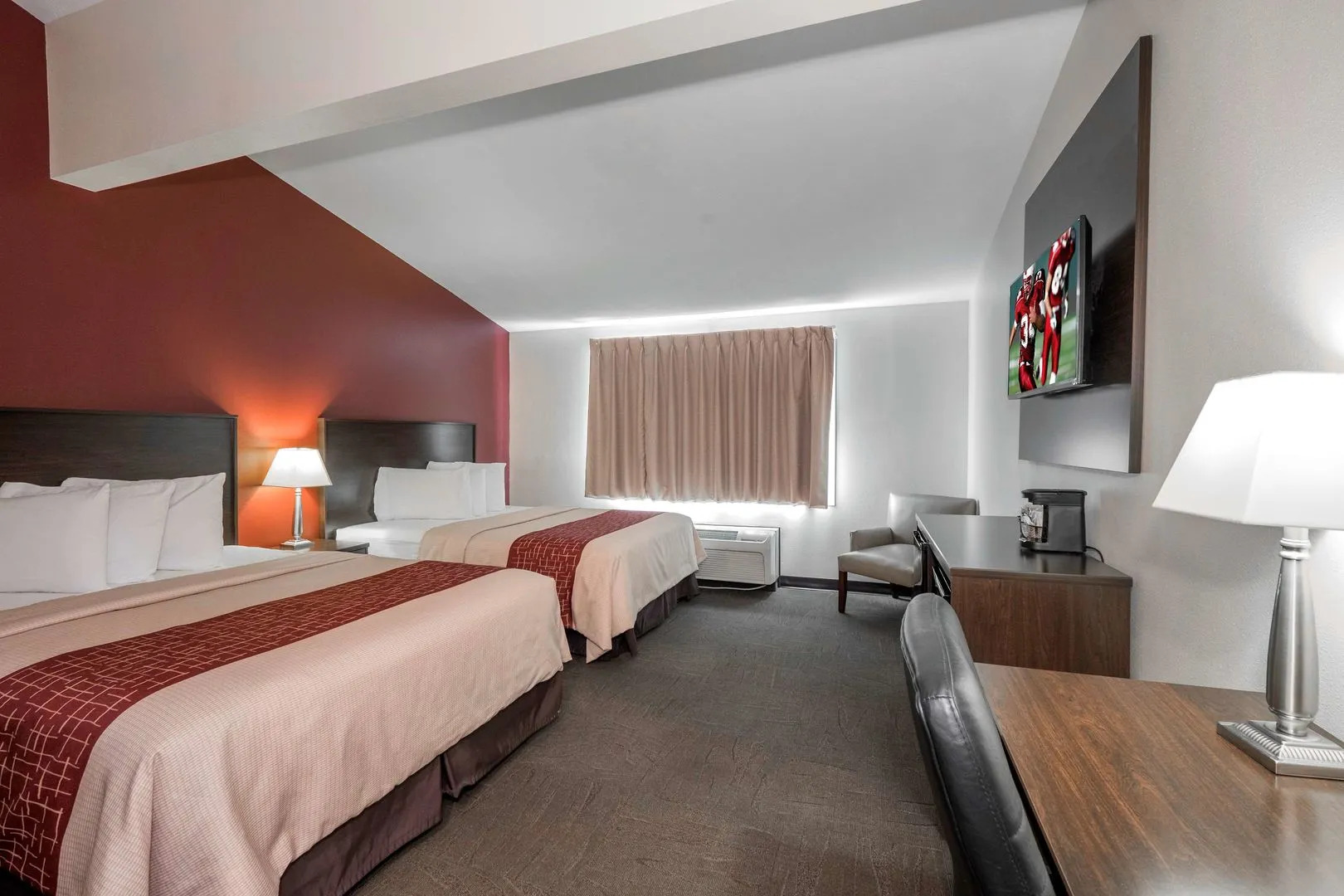 Red Roof Inn Vermillion - U of South Dakota