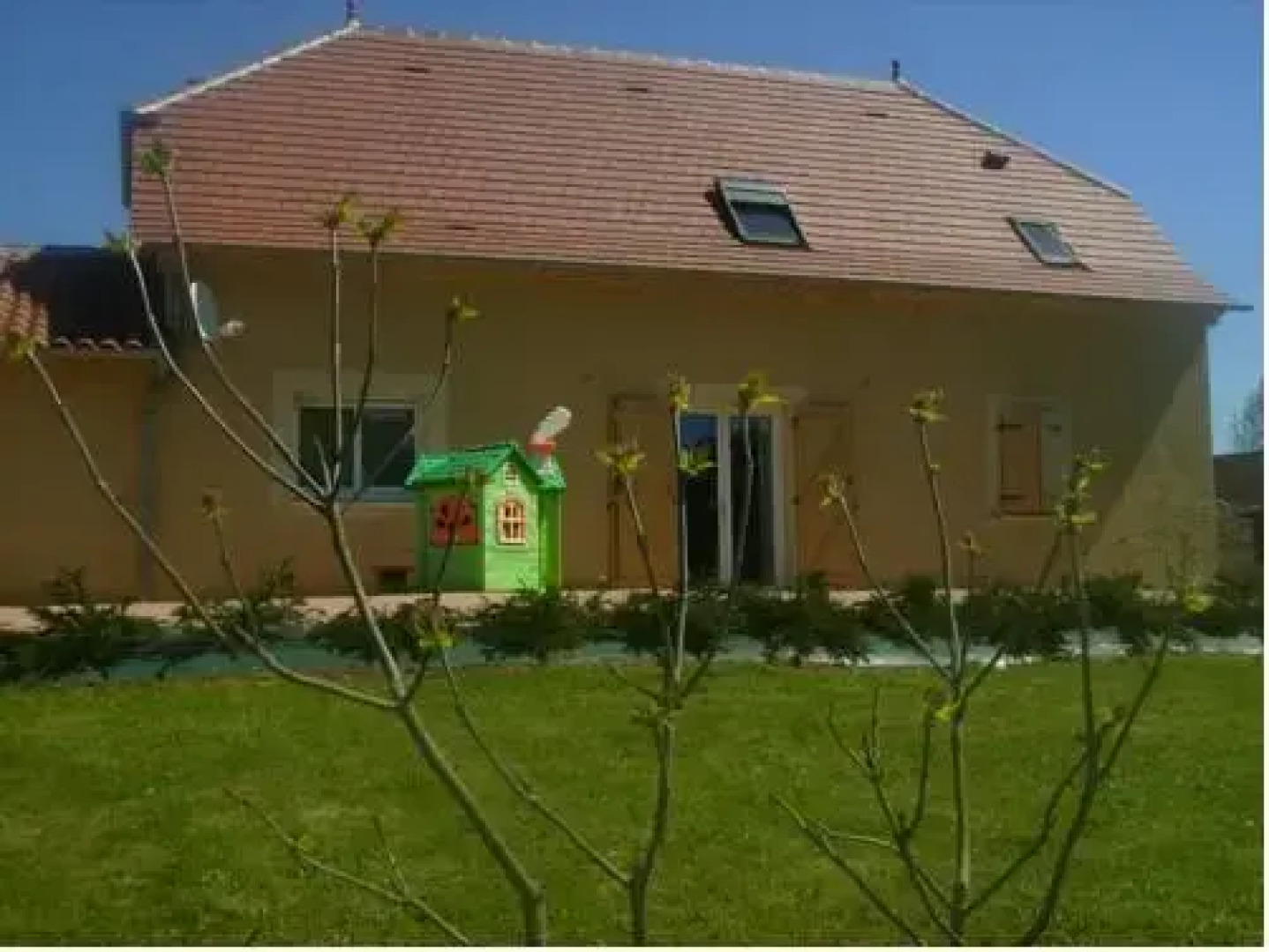 Chambre dhôte Mas de Faytou