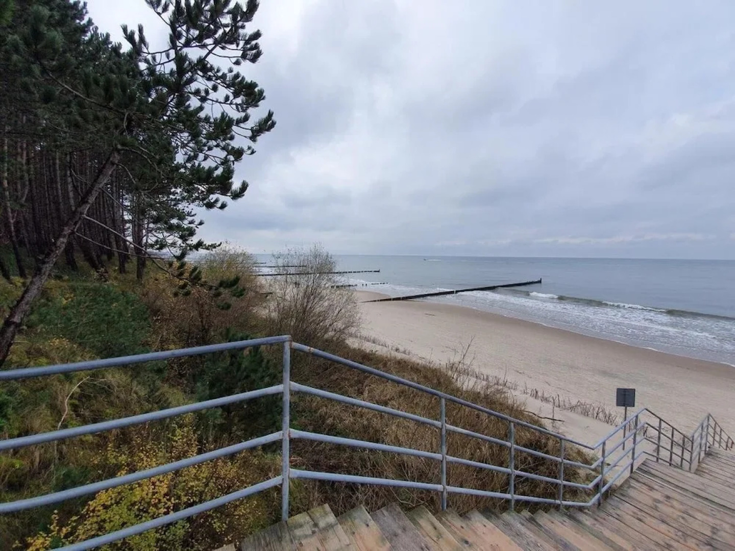 DWIE SOSNY-Apartament na wydmie - 365PAM