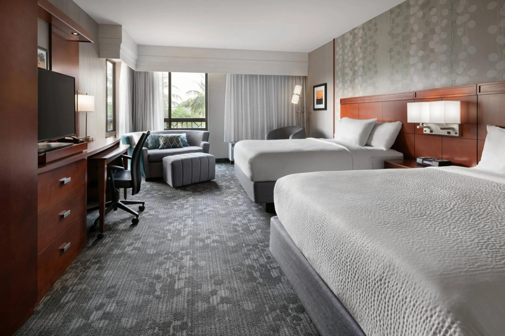 Courtyard Maui Kahului Airport