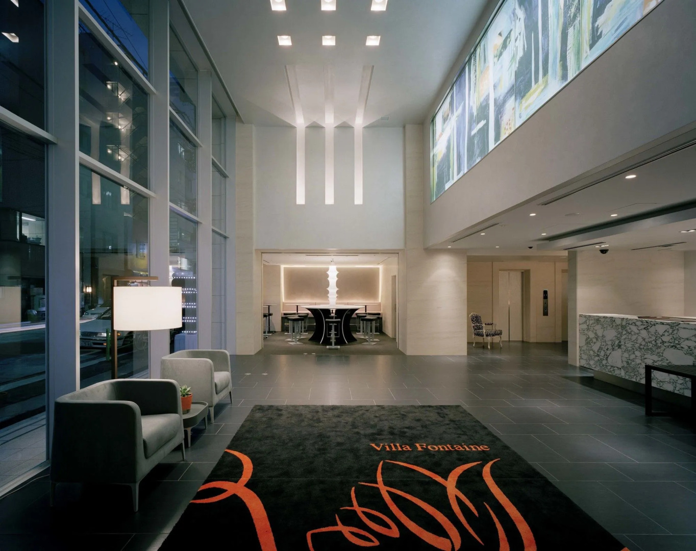 Hotel Villa Fontaine Tokyo - Hatchobori