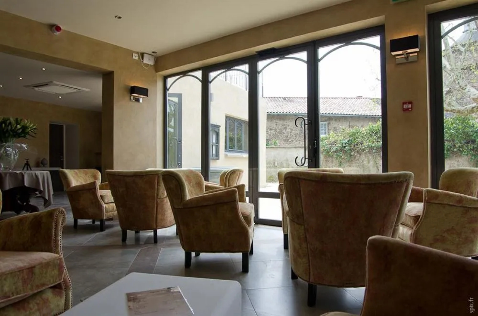 Charme & Business Hôtel Lyon