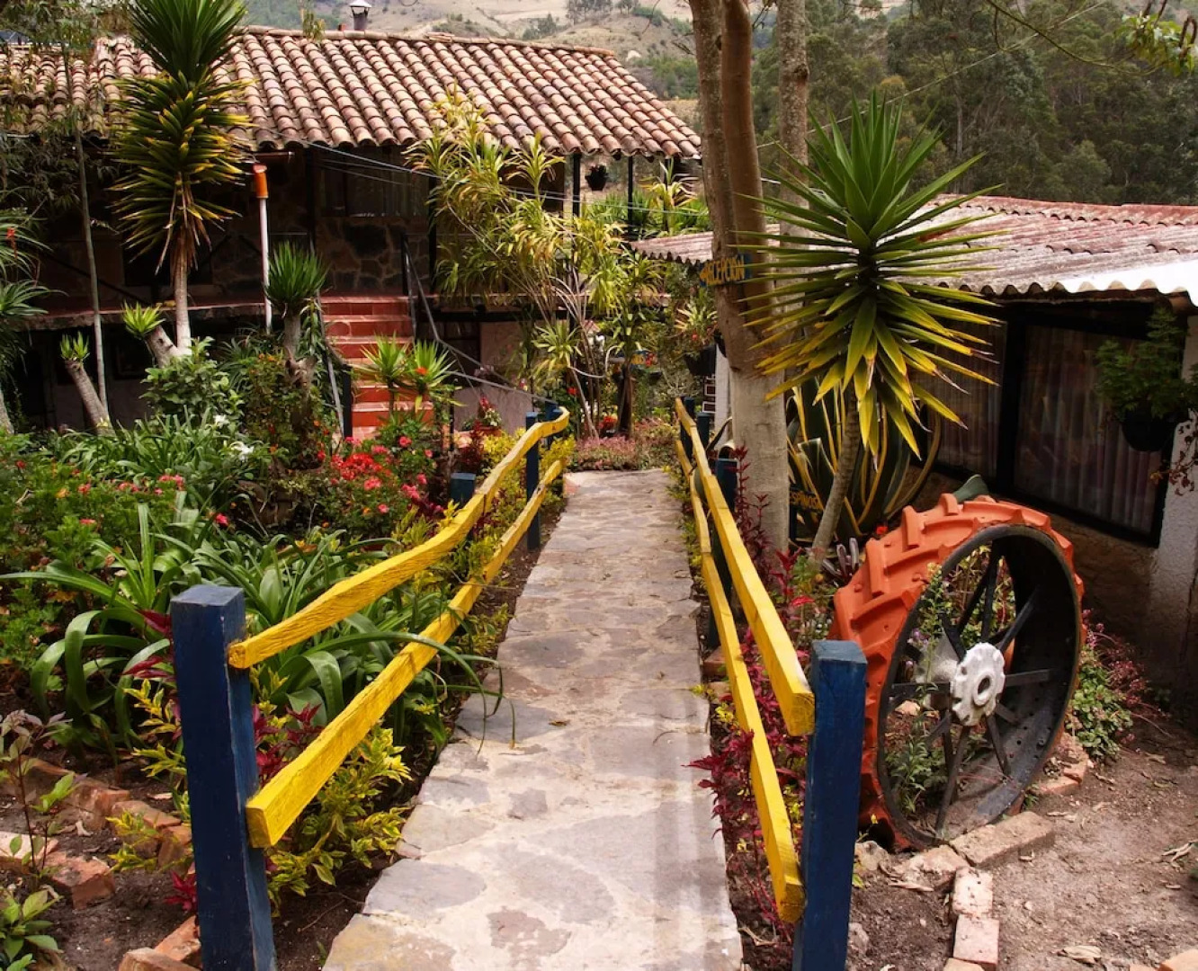 Hotel Rural La Esperanza