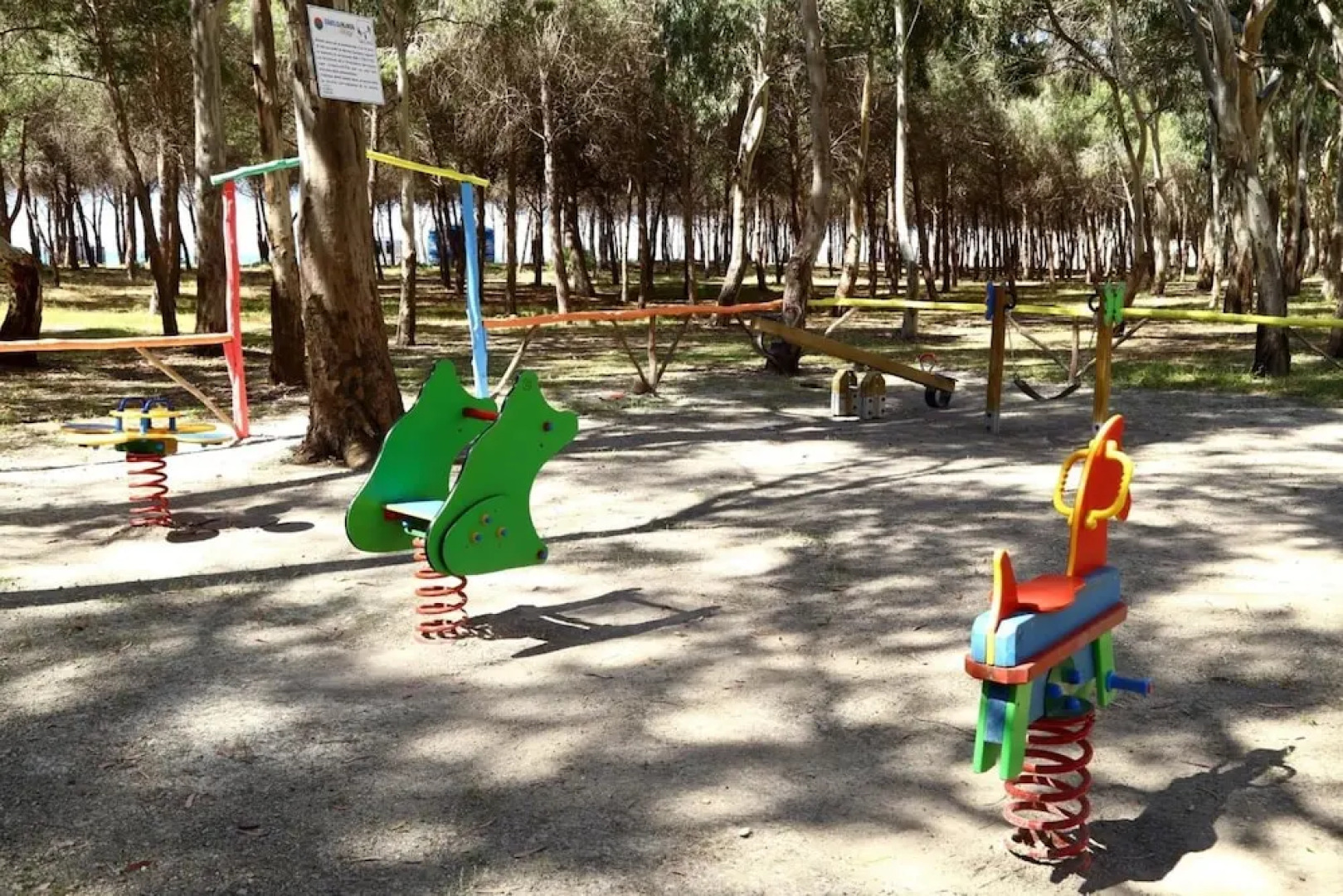 Eraclea Minoa Village