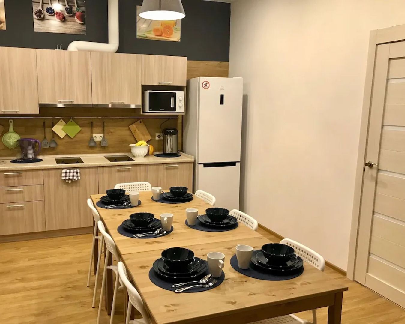 Hostel Uralskie Berega