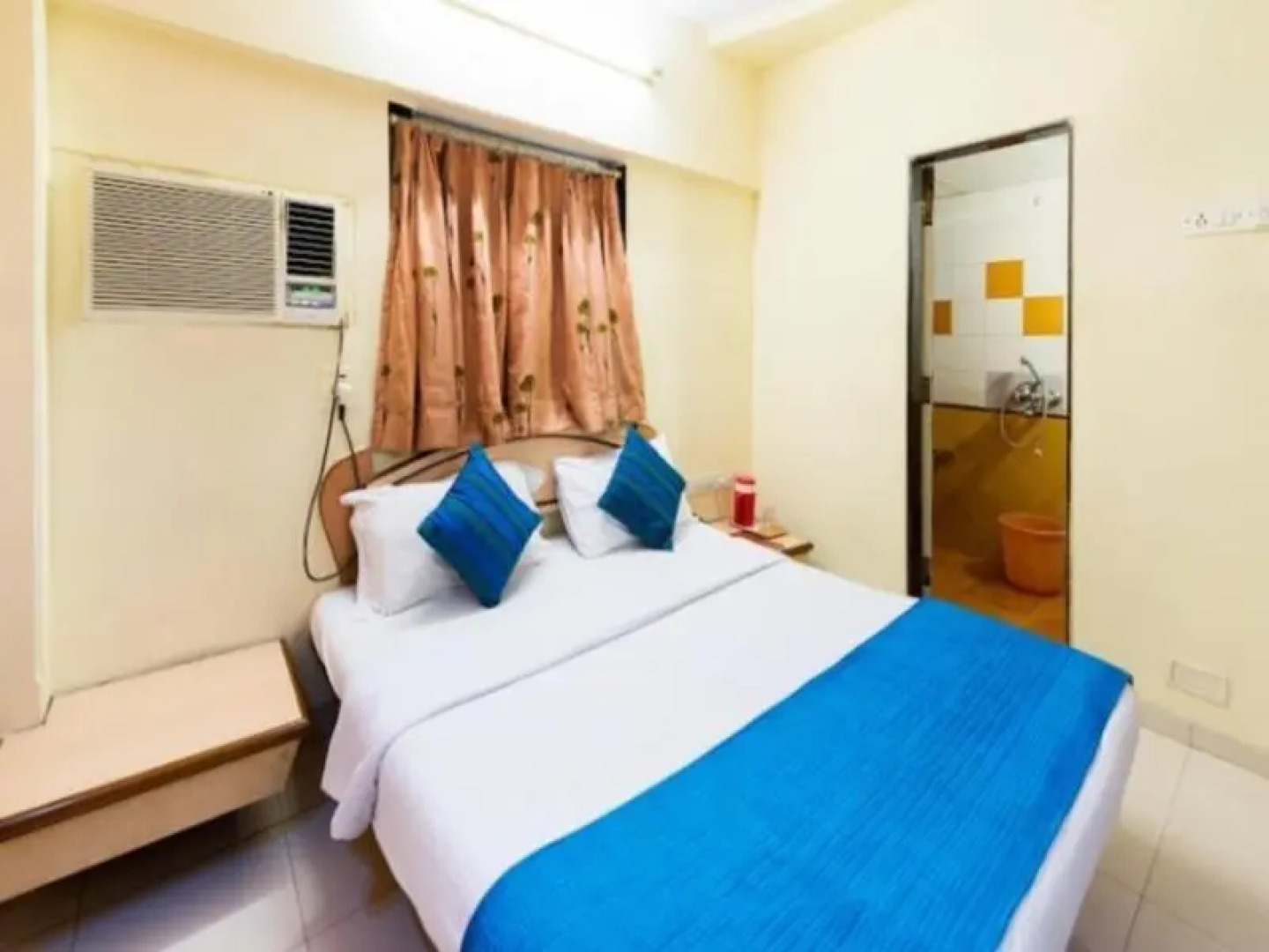 Zo Rooms Domestic Airport Terminal 1-a