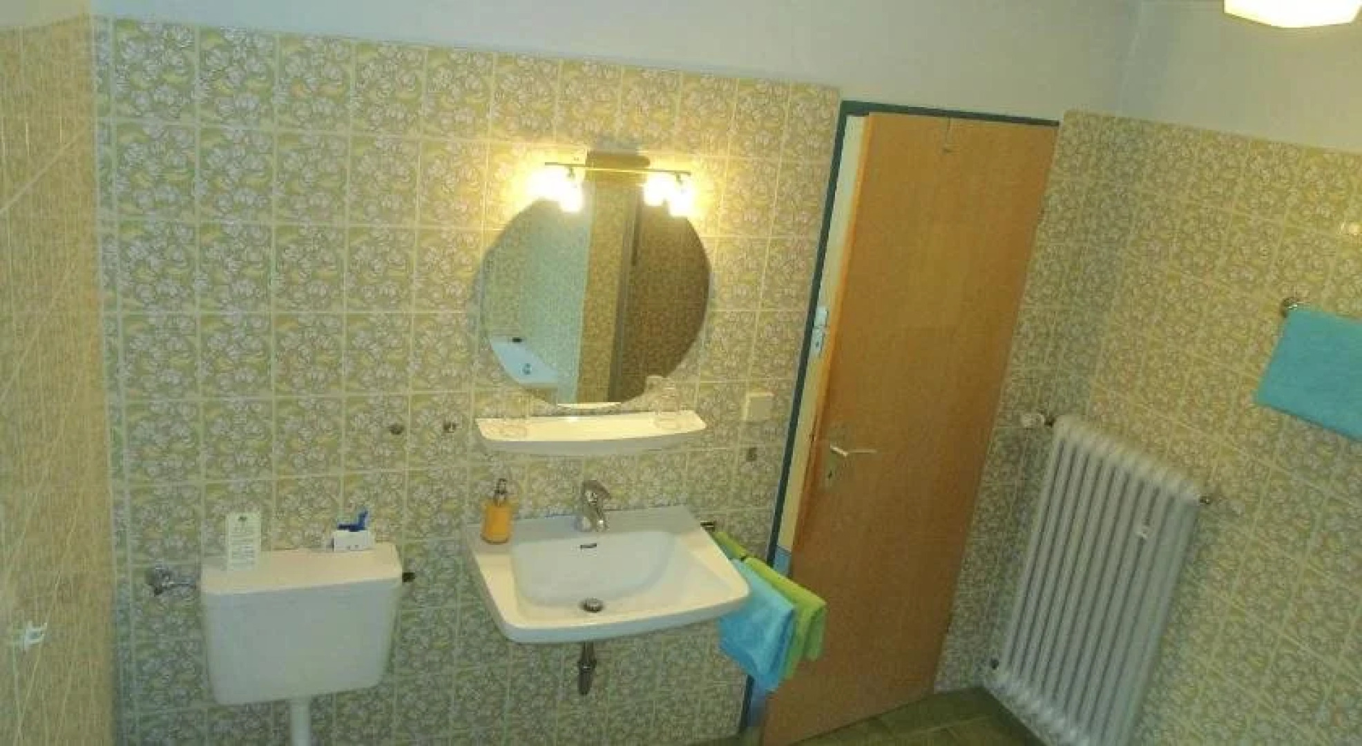 Gästehaus Alpenglück