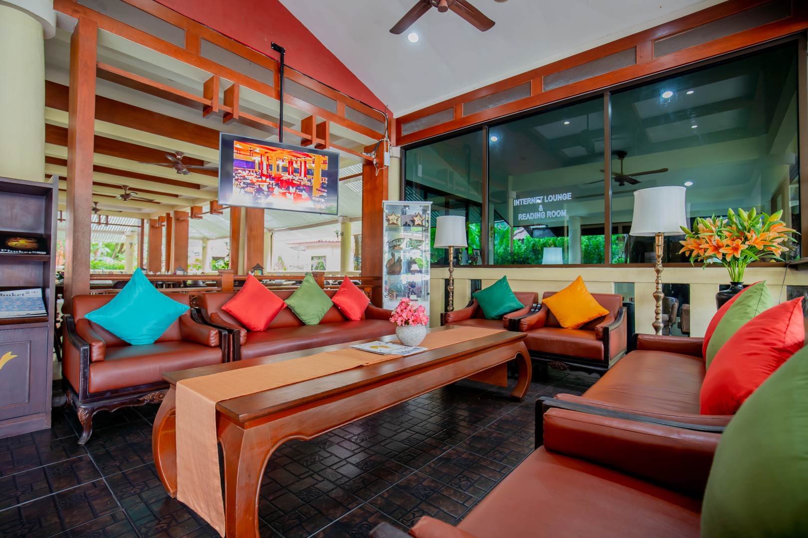 Phuket Leelavadee Hua Ting Resort