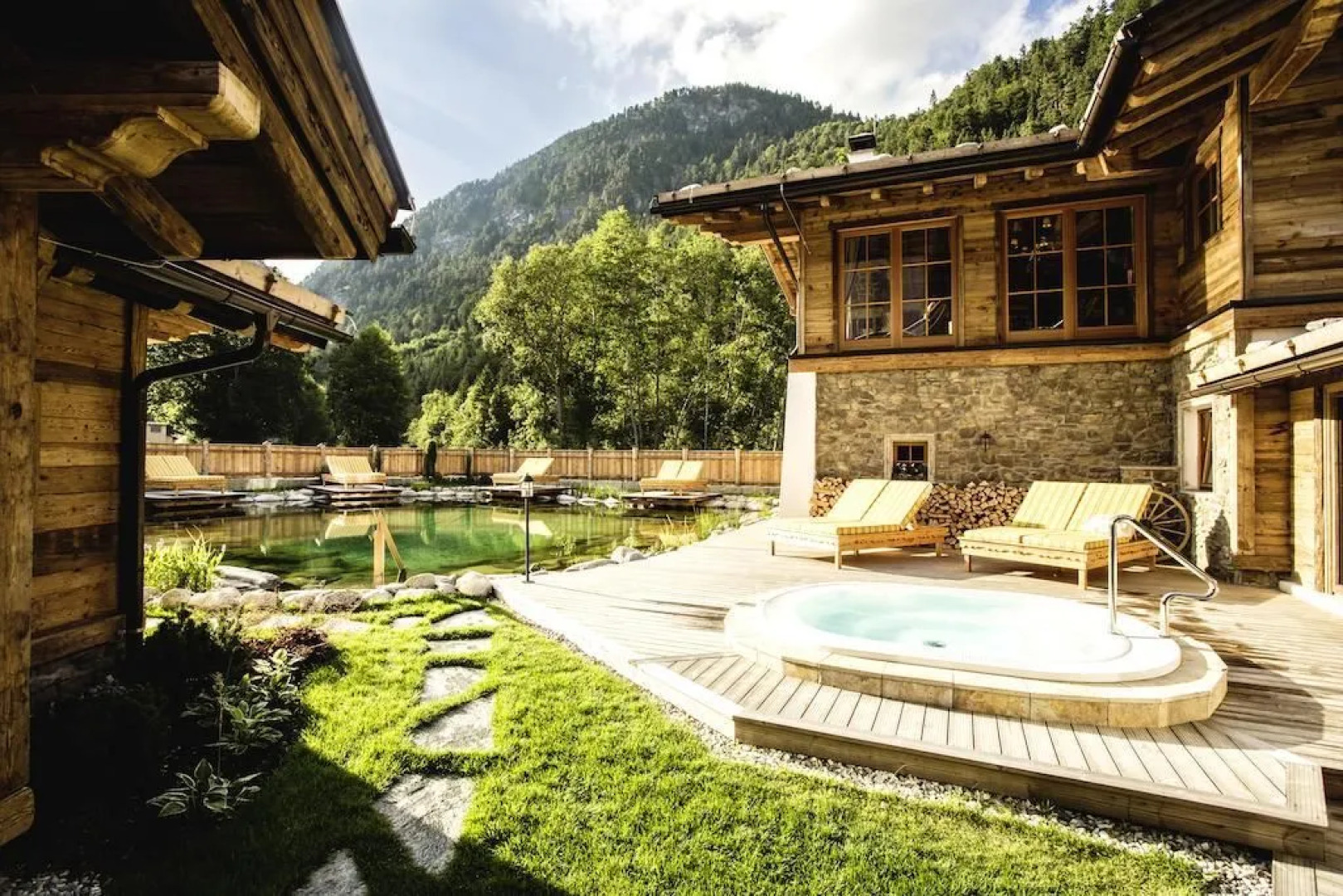 Verwöhnhotel Kristall