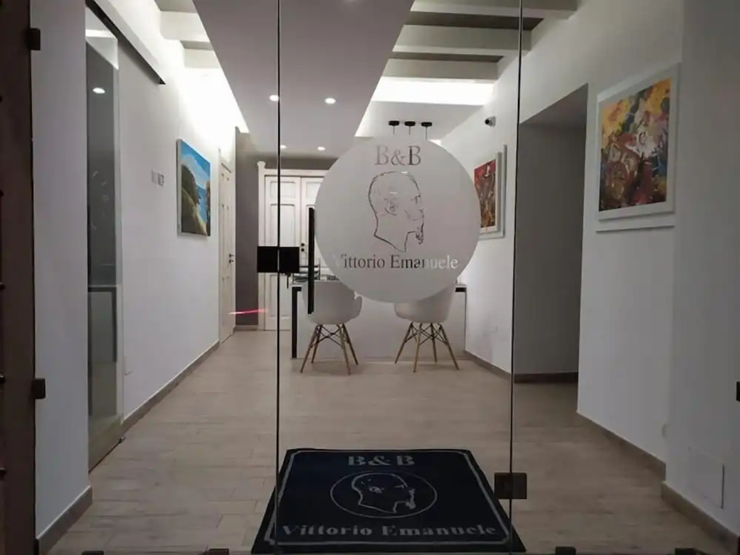 B&B Vittorio Emanuele