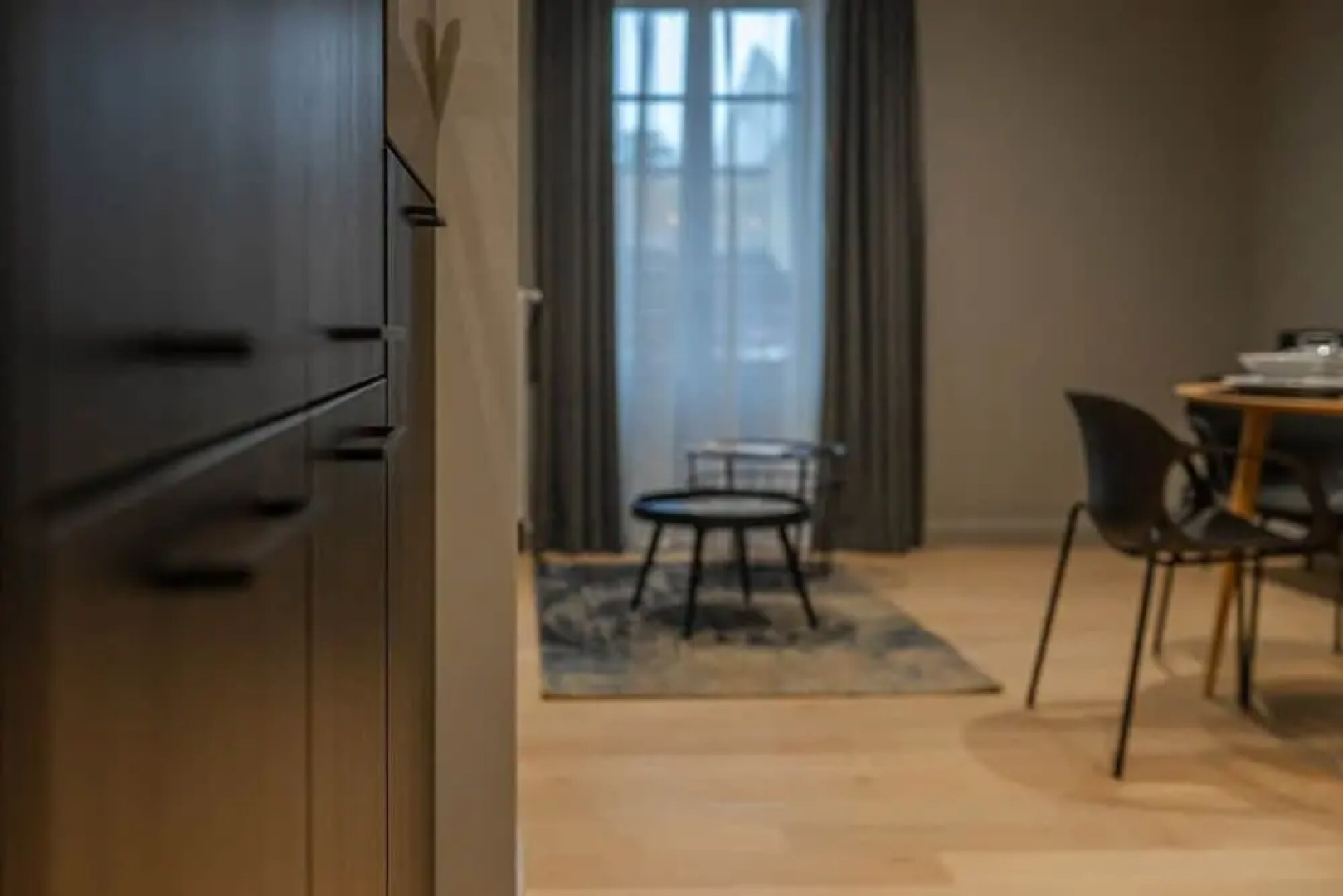 Belval Villa Rops Private apartment