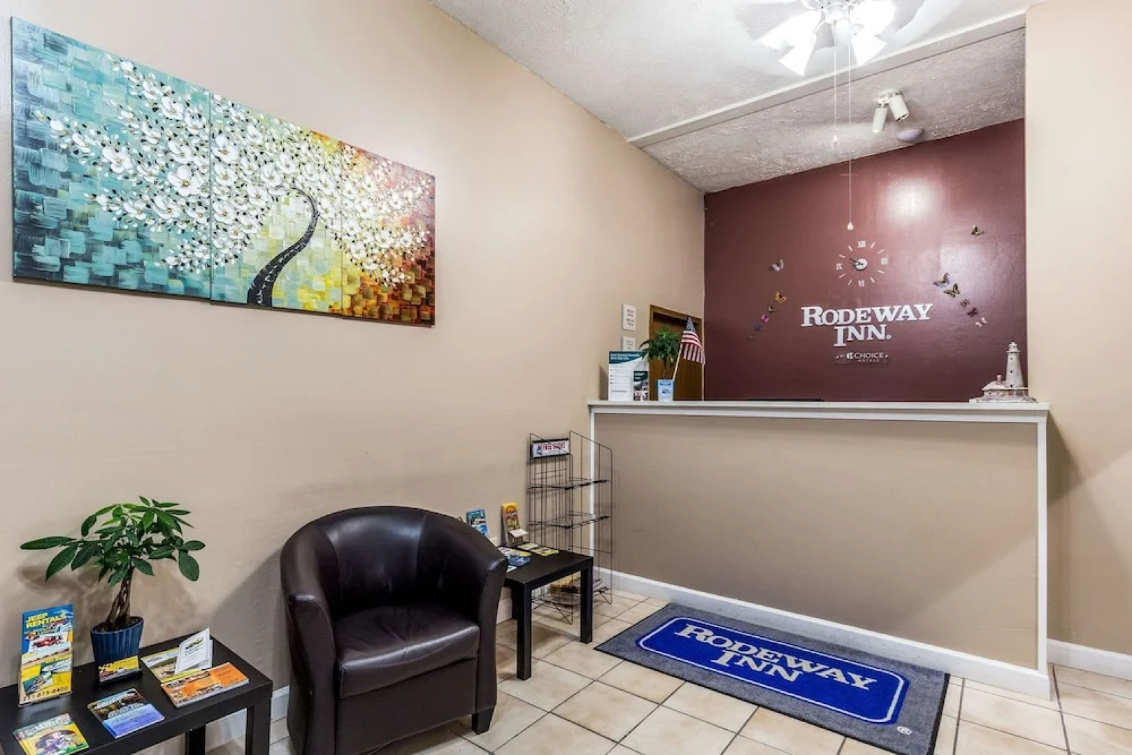 Americas Best Value Inn Ludington